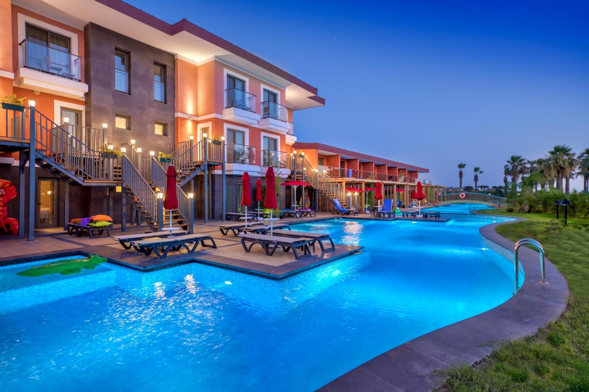 Hotel Megasaray Club