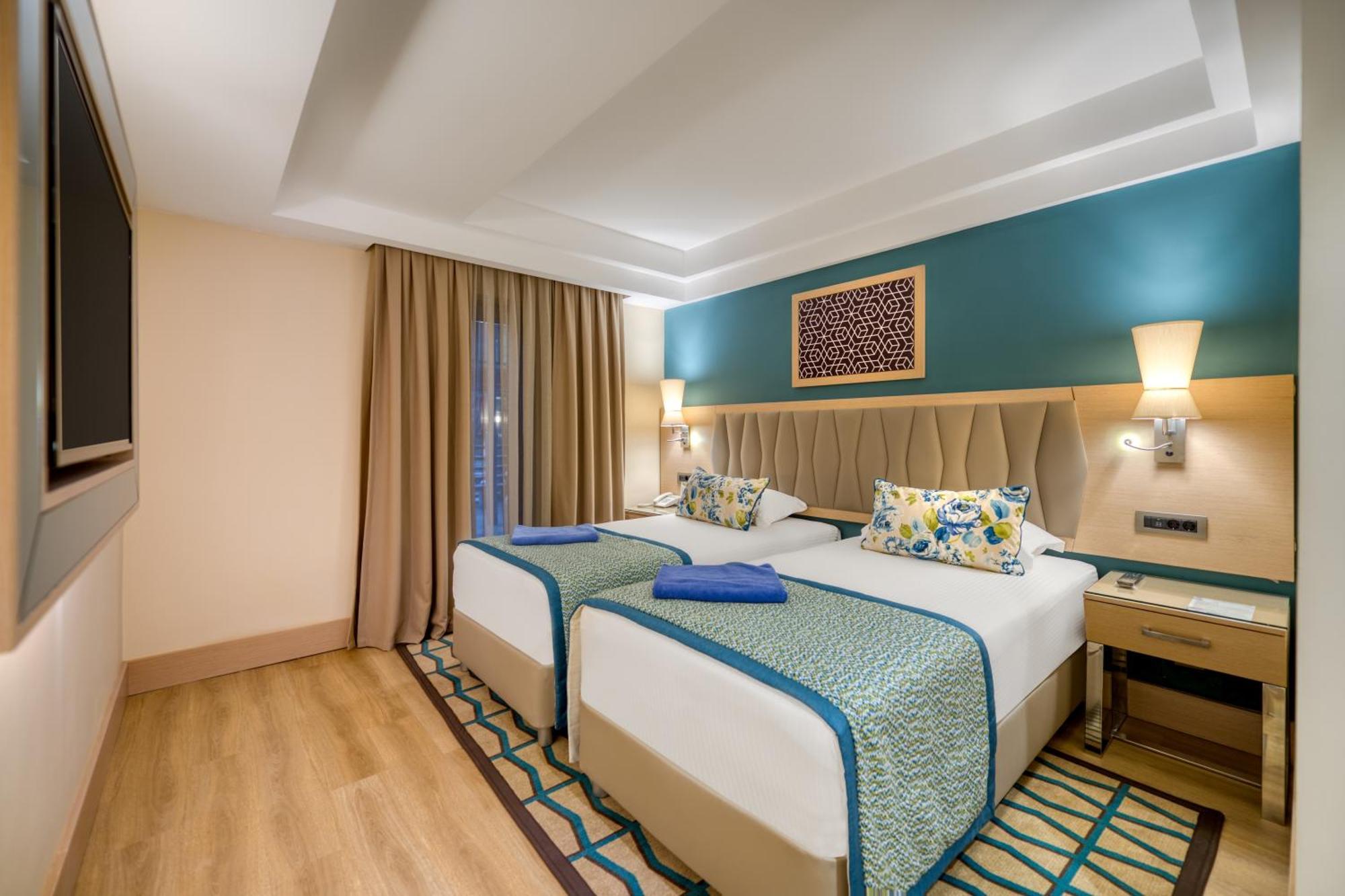 Megasaray Club Hotel Belek