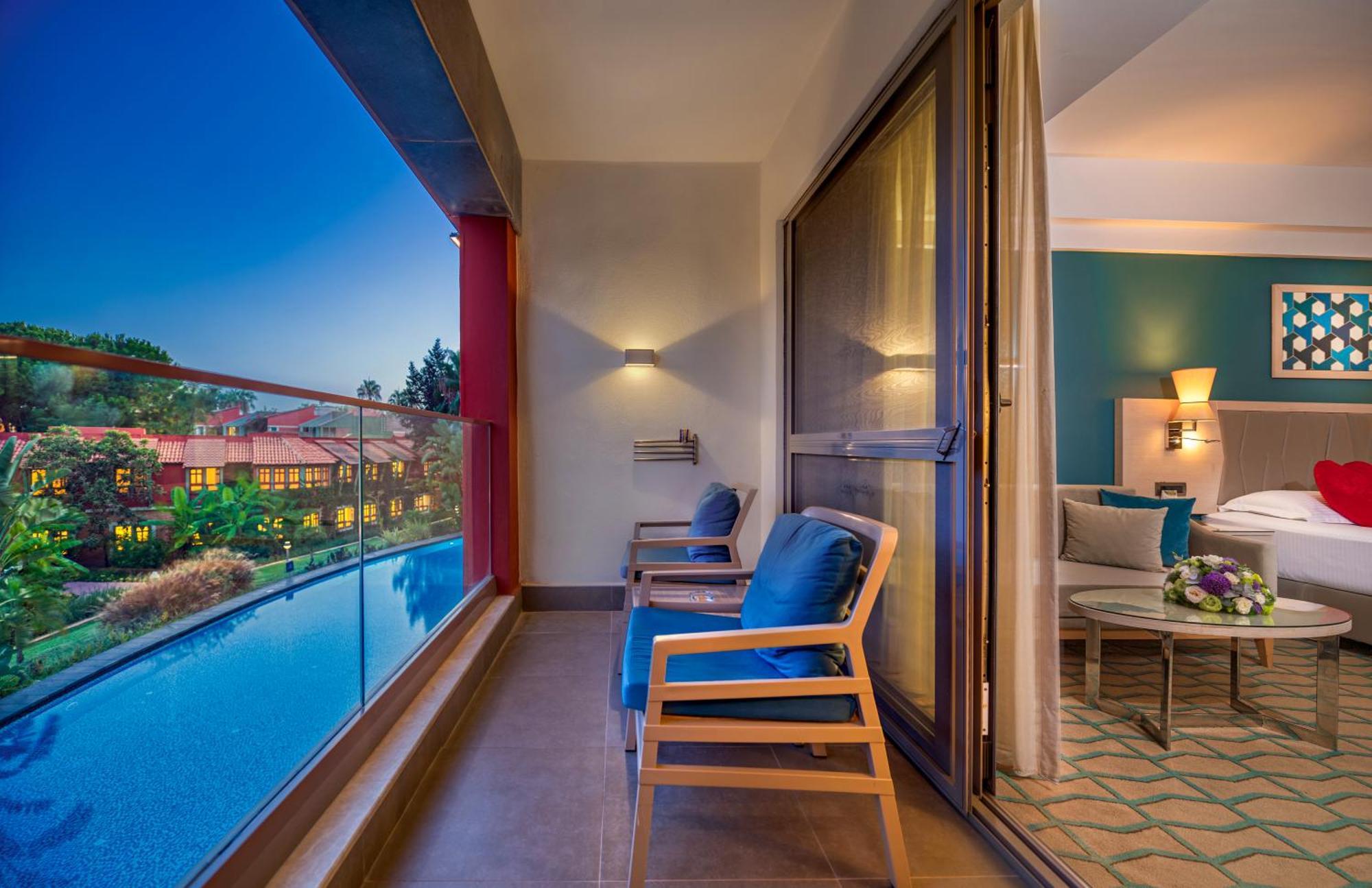 Megasaray Club Hotel Belek