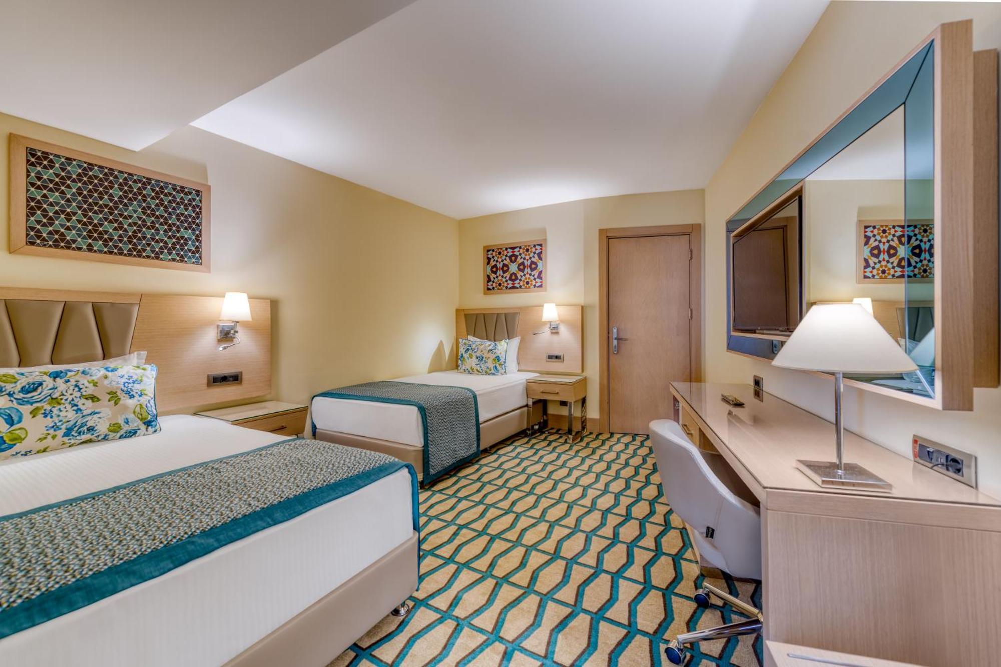 Megasaray Club Hotel 5*