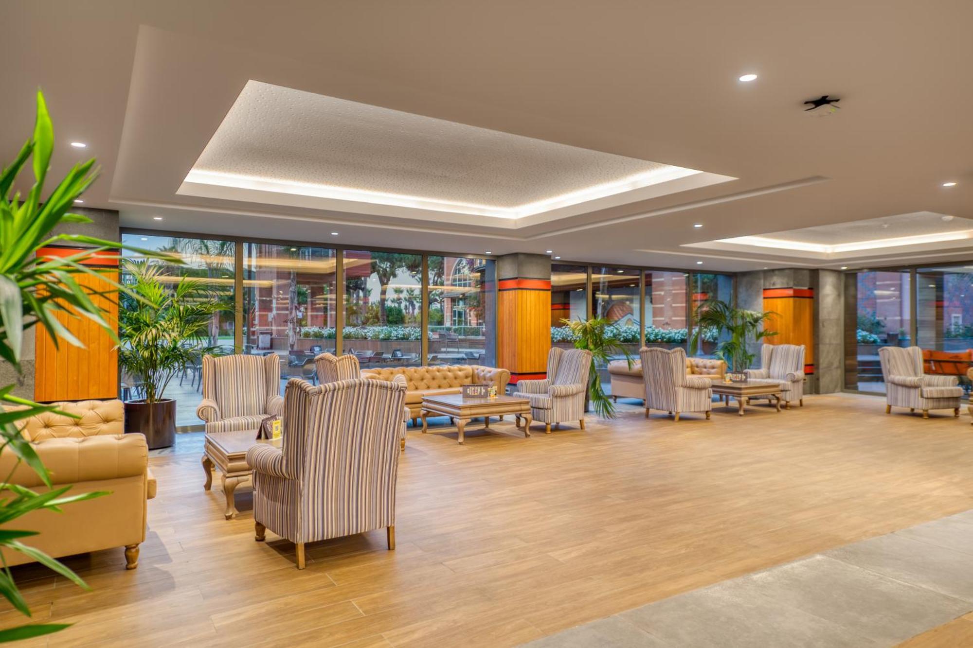 Megasaray Club Hotel 5*
