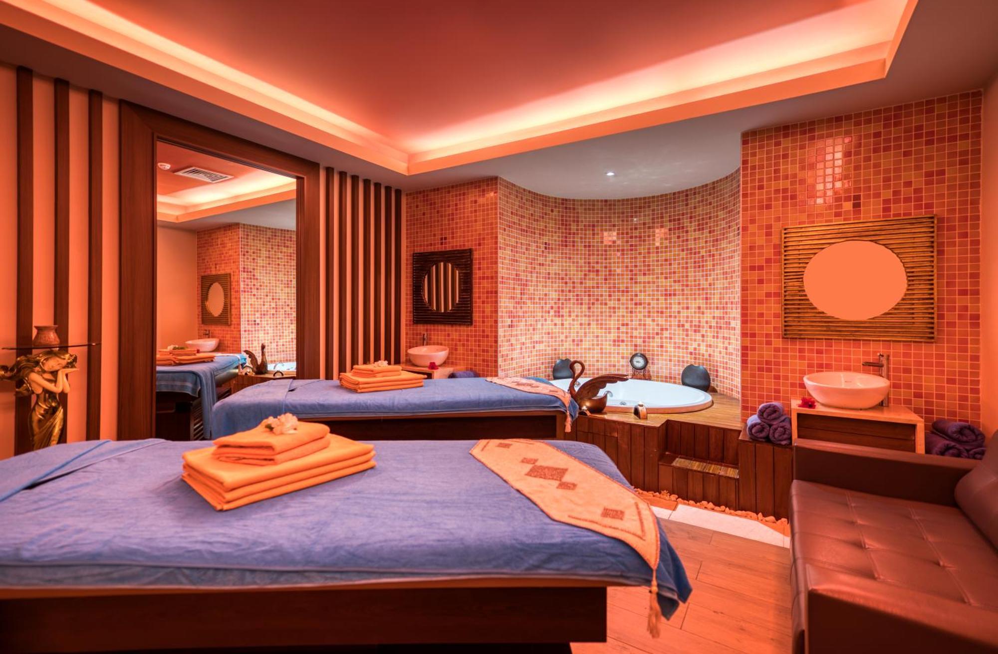 Hotel Megasaray Club