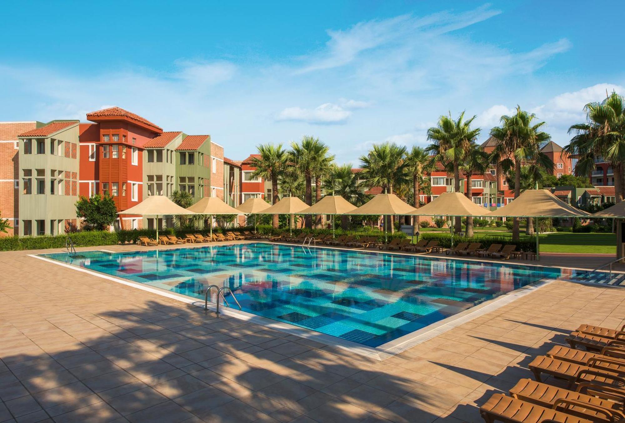 Hotel Megasaray Club