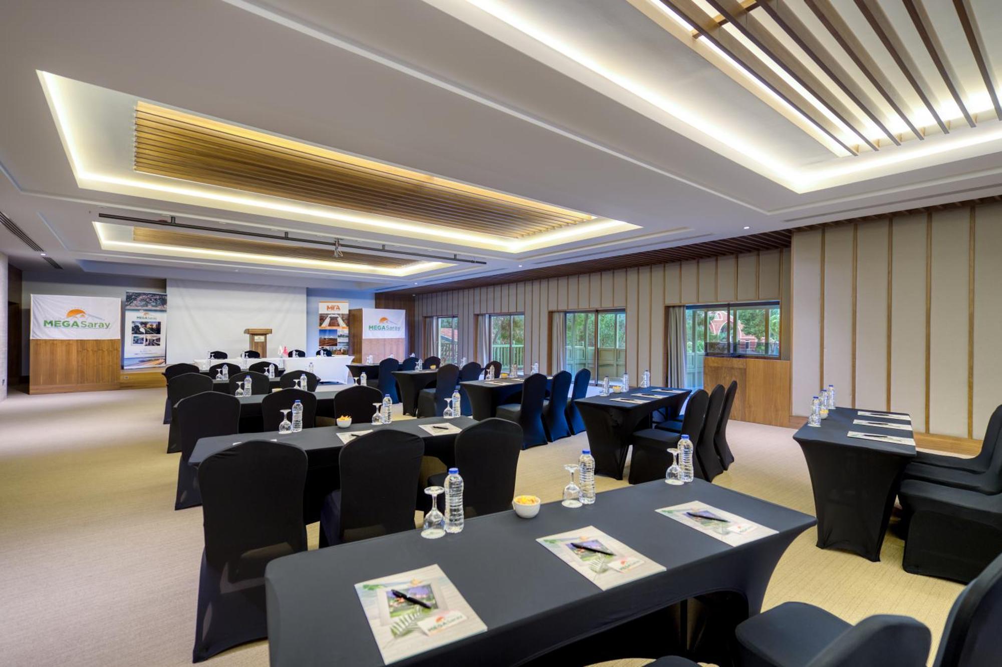 Megasaray Club Hotel Belek