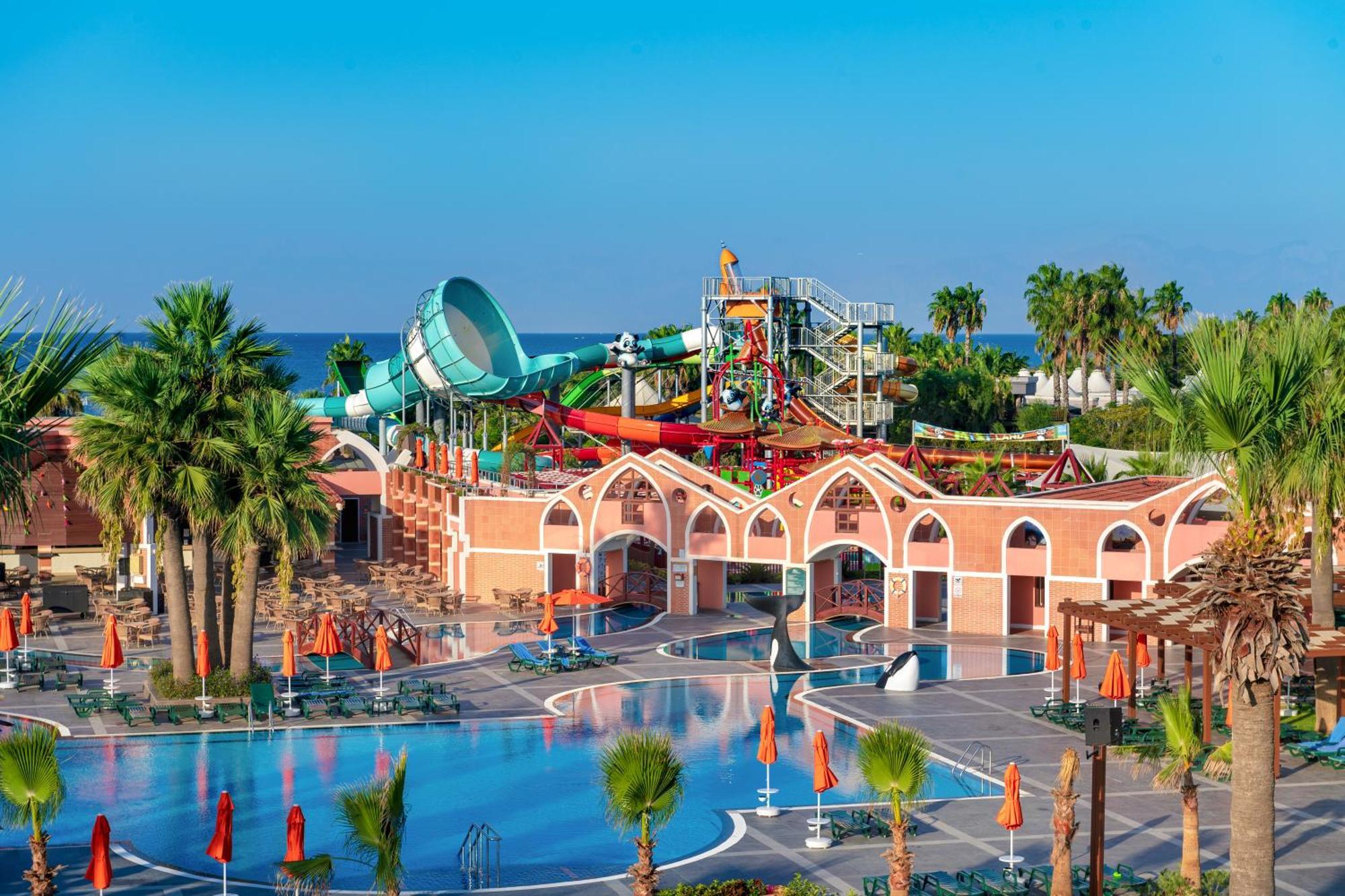Hotel Megasaray Club Belek