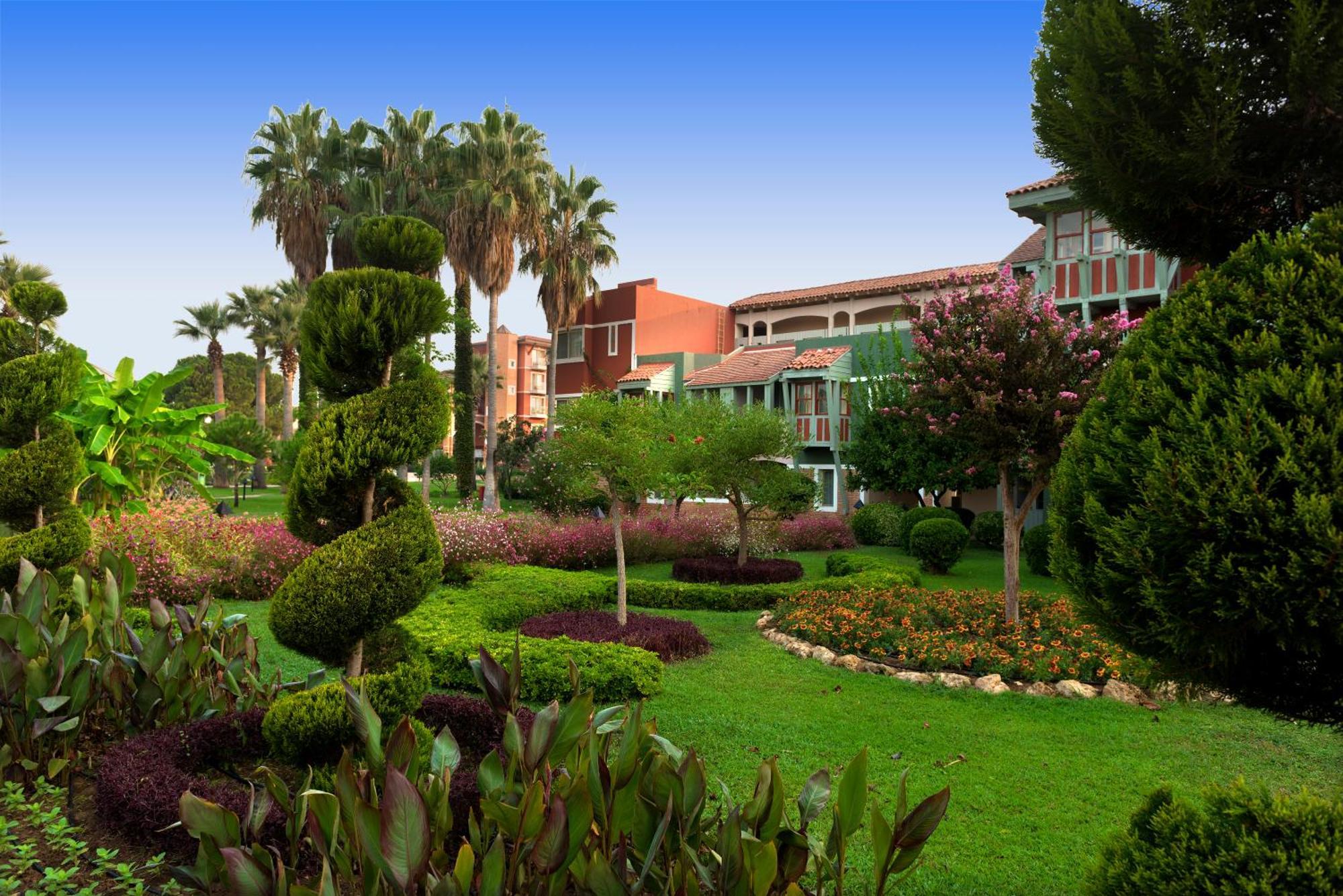 Hotel Megasaray Club Belek