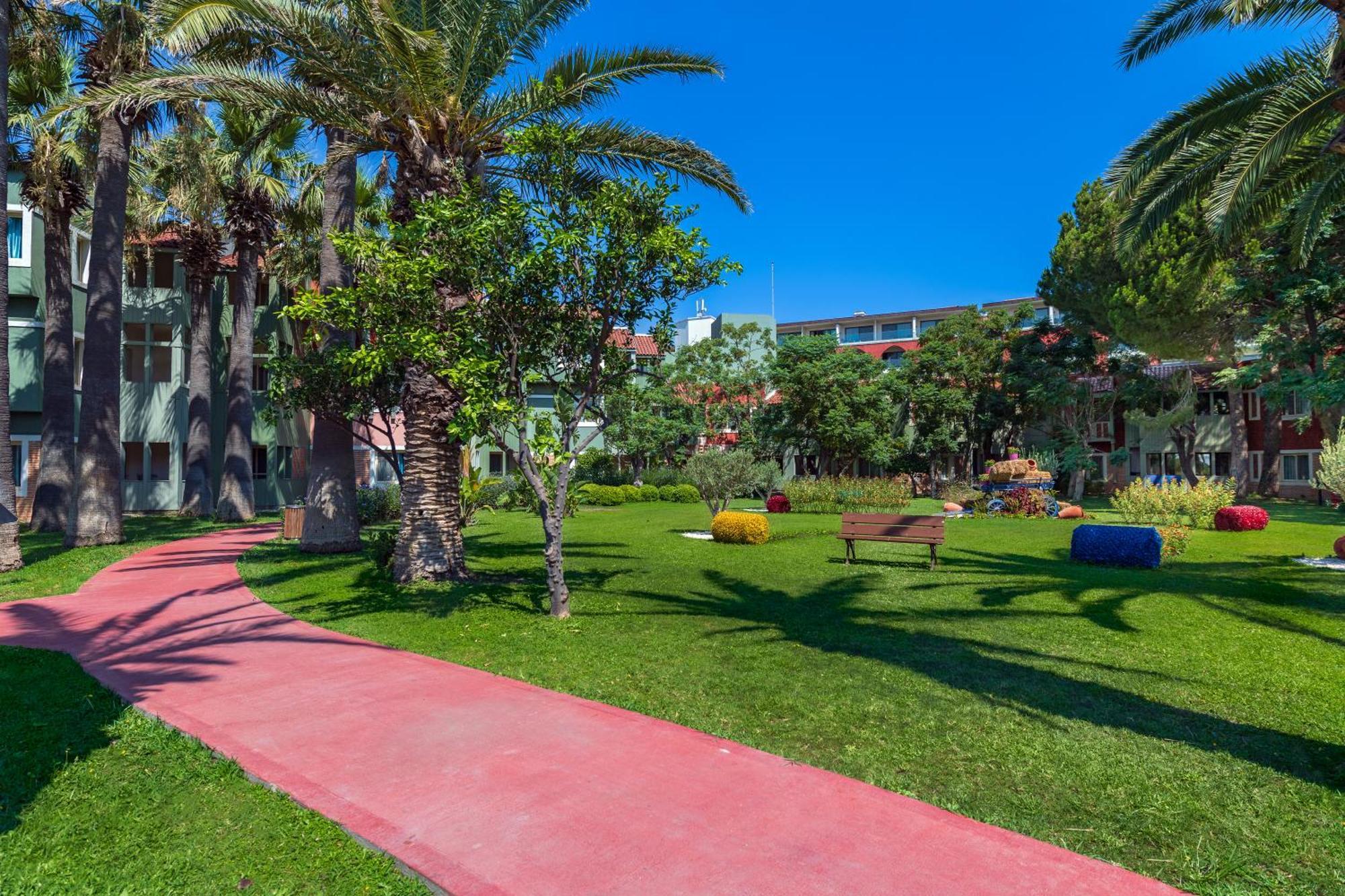 Hotel Megasaray Club Belek