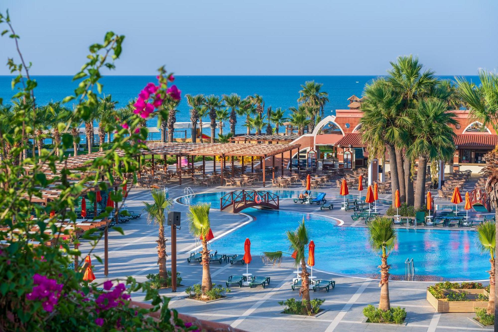 Megasaray Club 5*