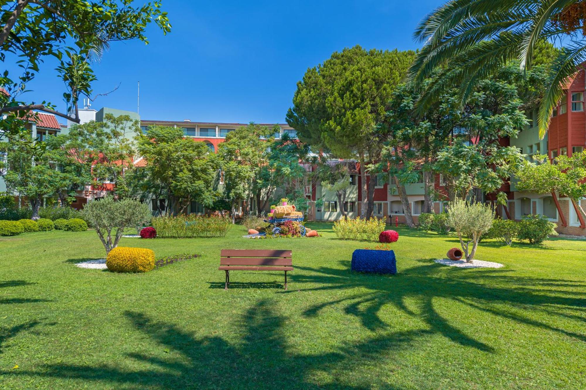Megasaray Club Belek