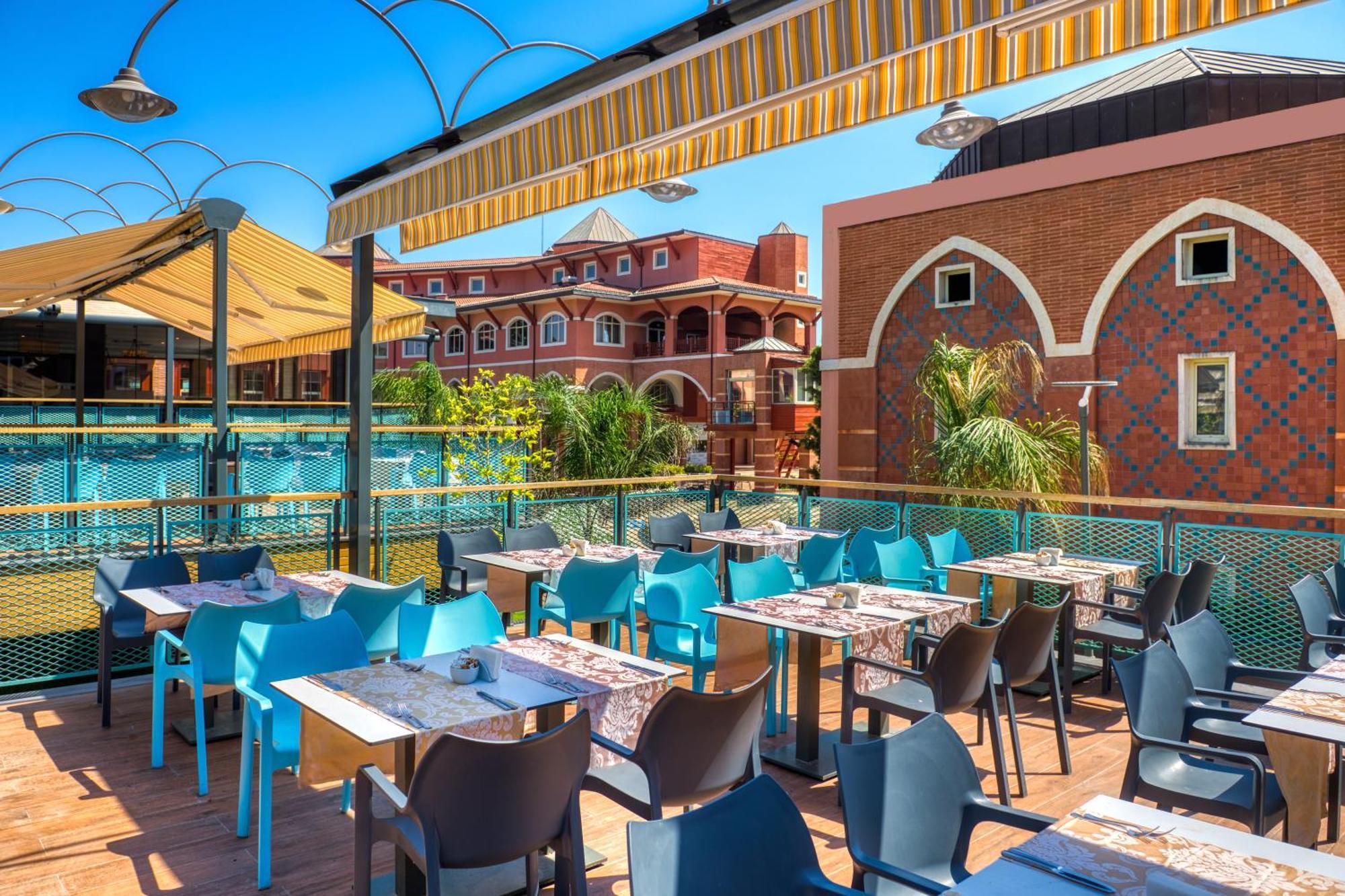 Hotel Megasaray Club 5*