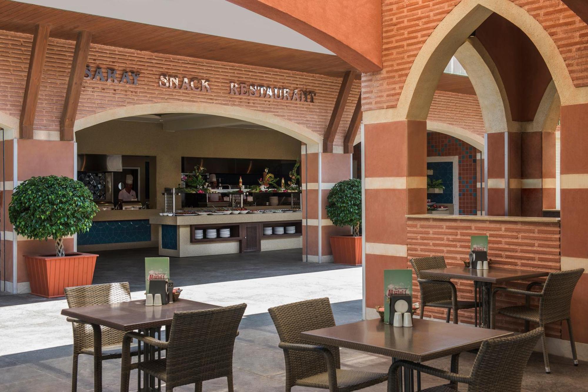 Hotel Megasaray Club Belek