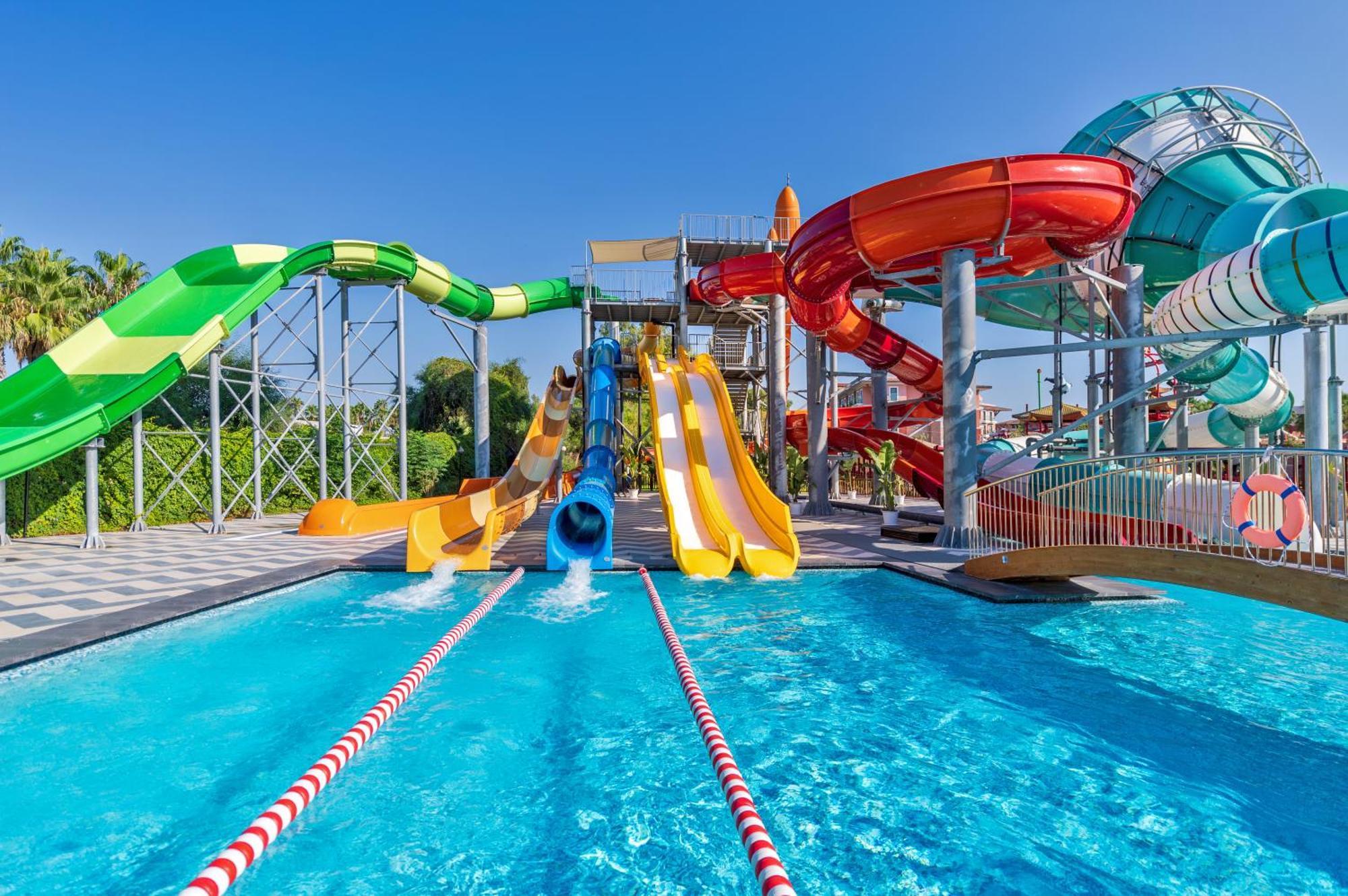 Hotel Megasaray Club