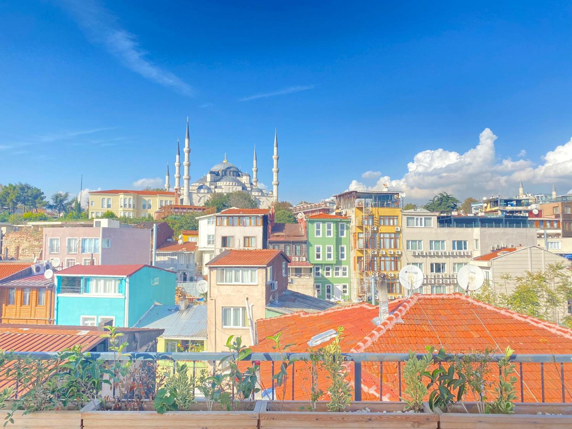 Sahar Sultan Hotel Istanbul