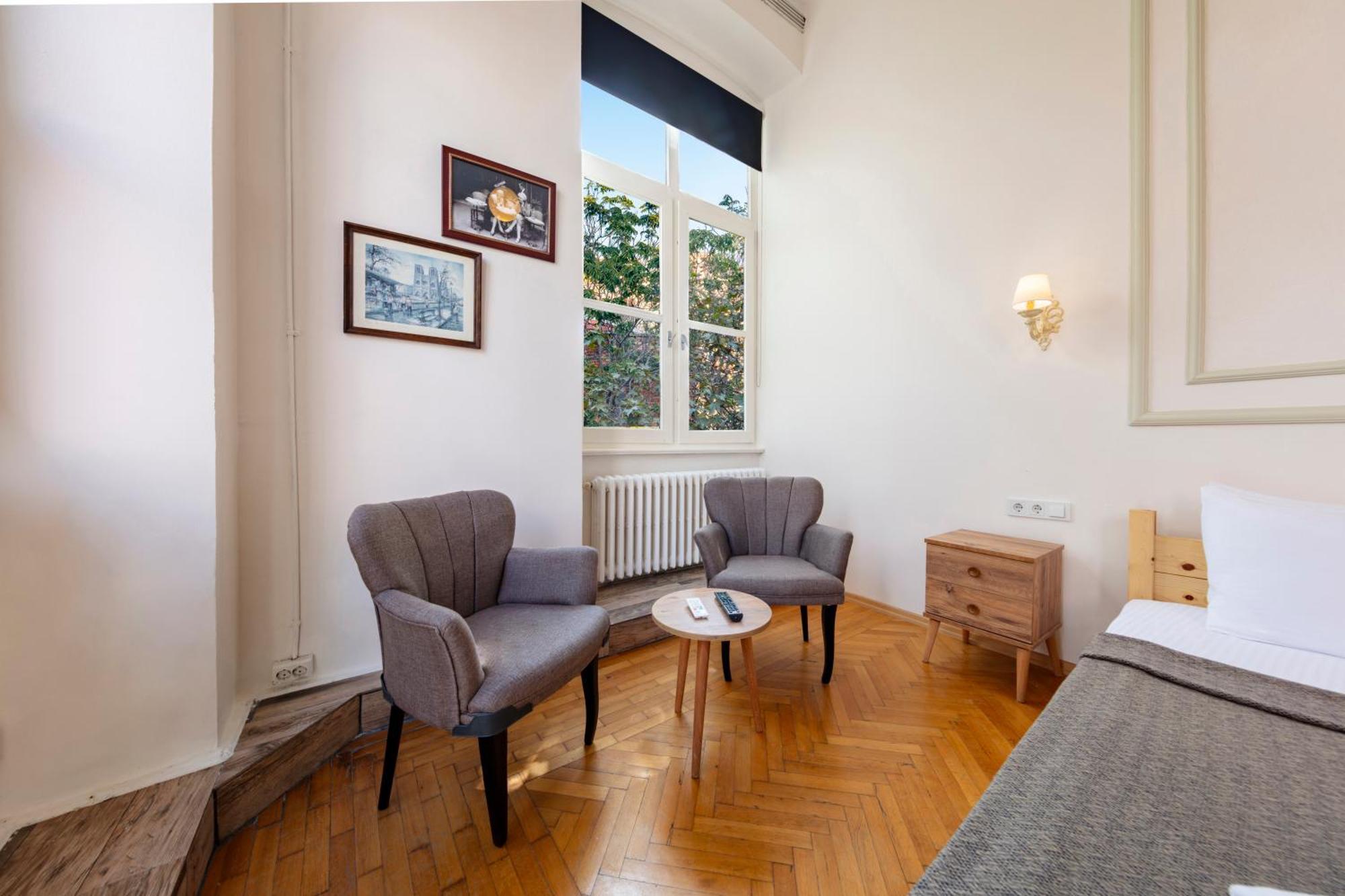 Hotel Cezayir Istanbul