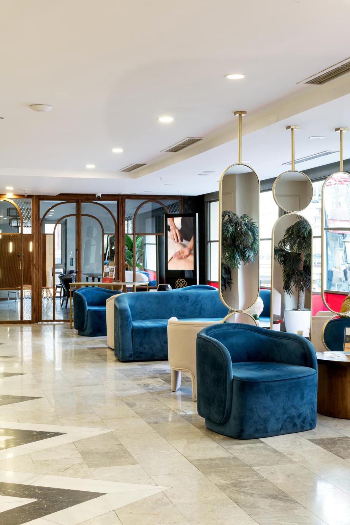 Jaff & Nisantasi Hotel Istanbul