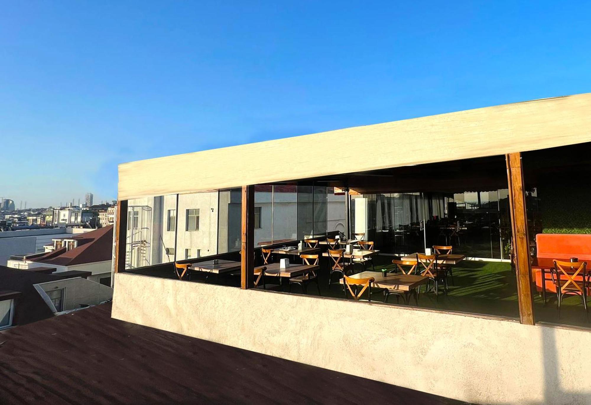 Hotel Avist Avcilar