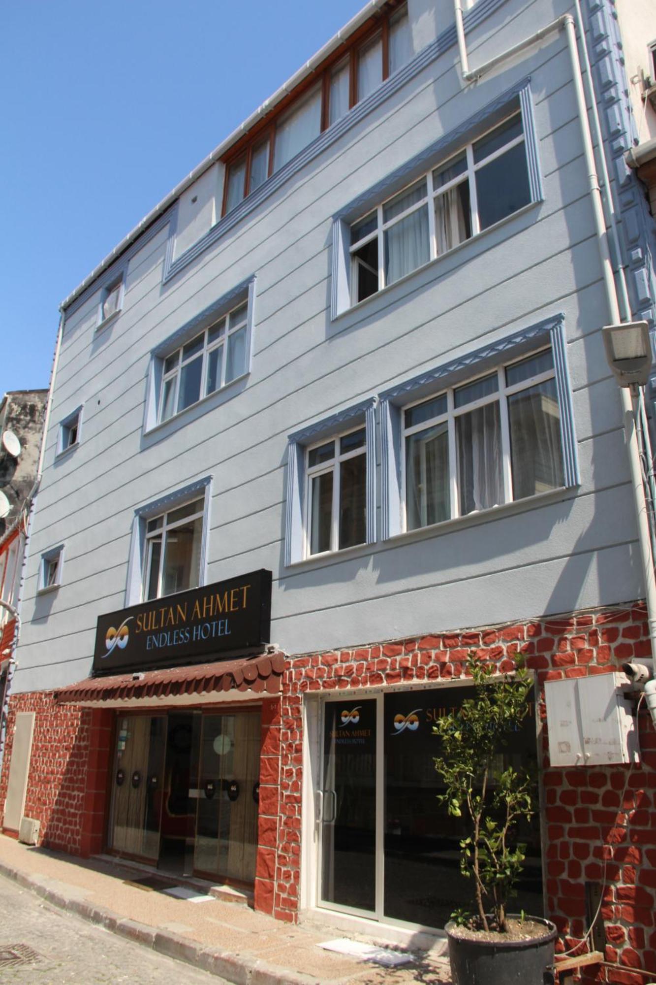Sirma Sultan Hotel 3*