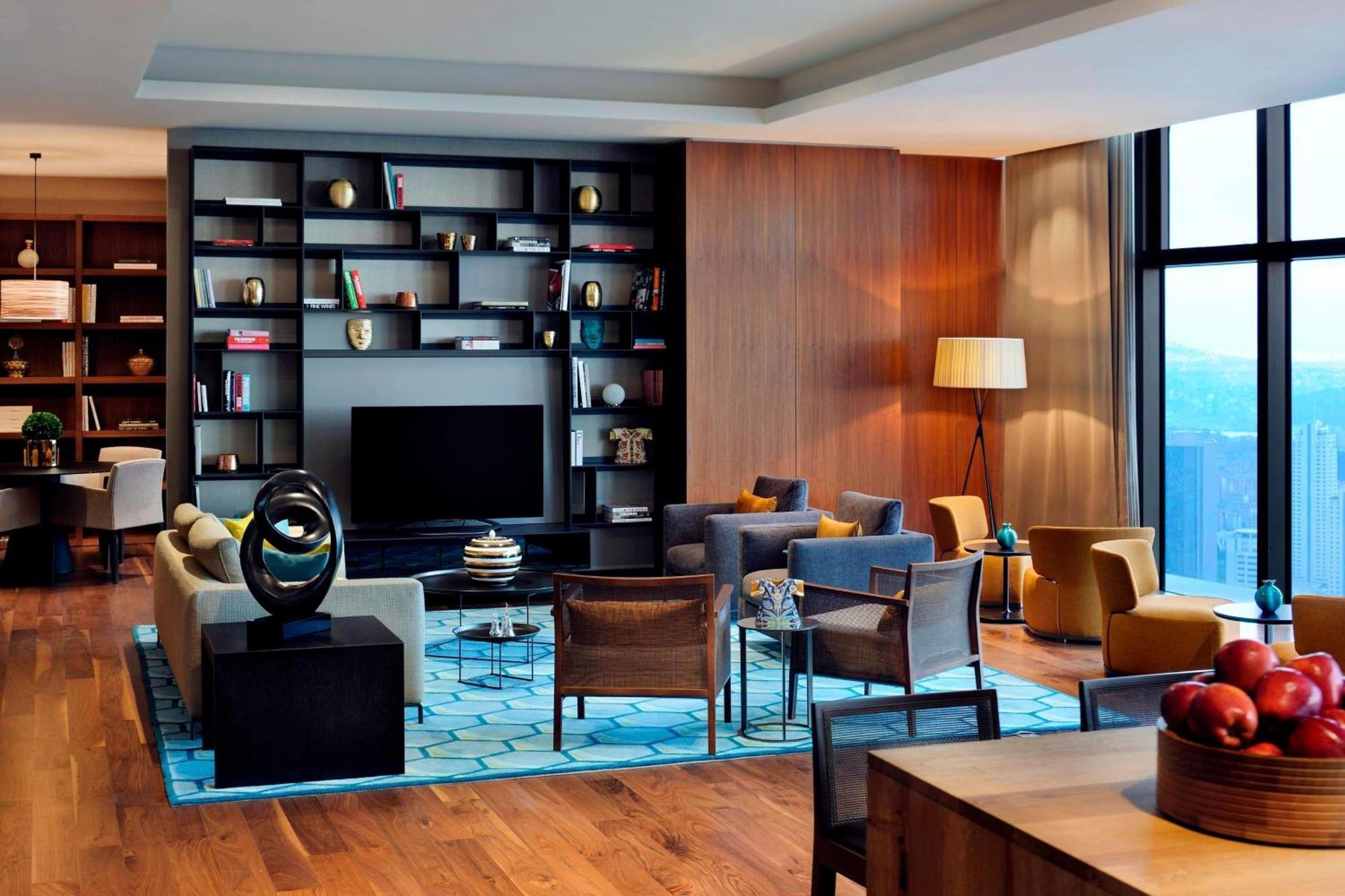 Marriott Sisli 5*