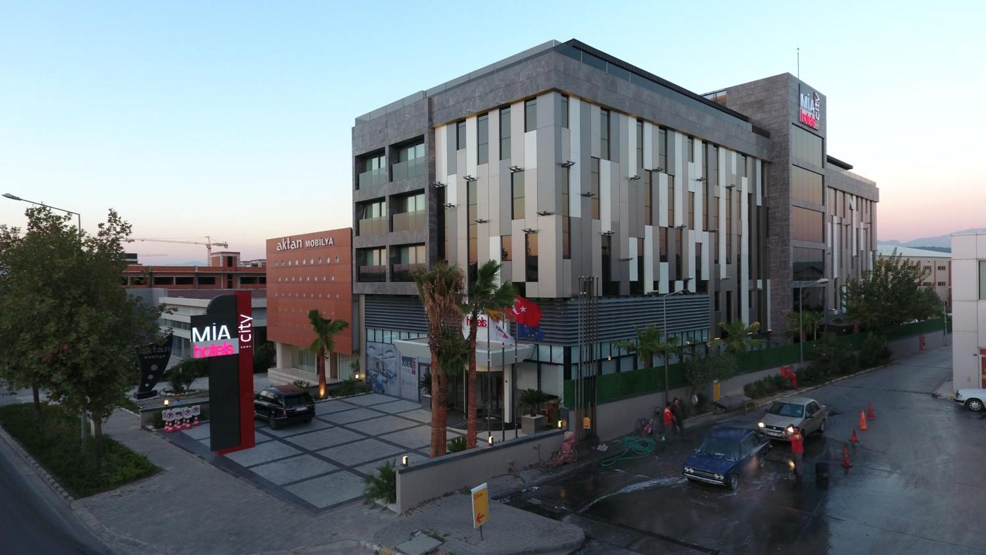 Hotel Mia 4*