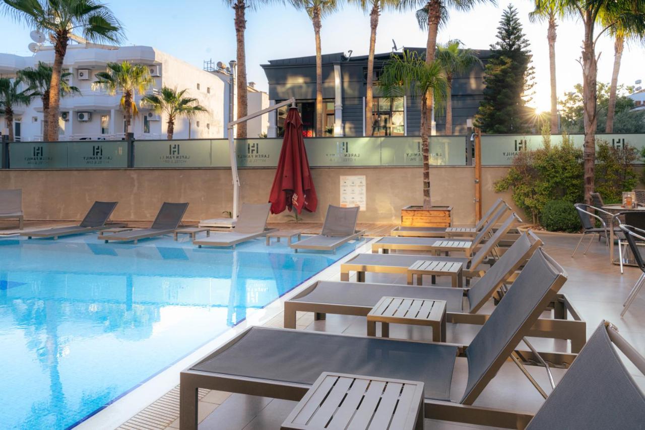 Laren Family & - Boutique Class 3* Antalya