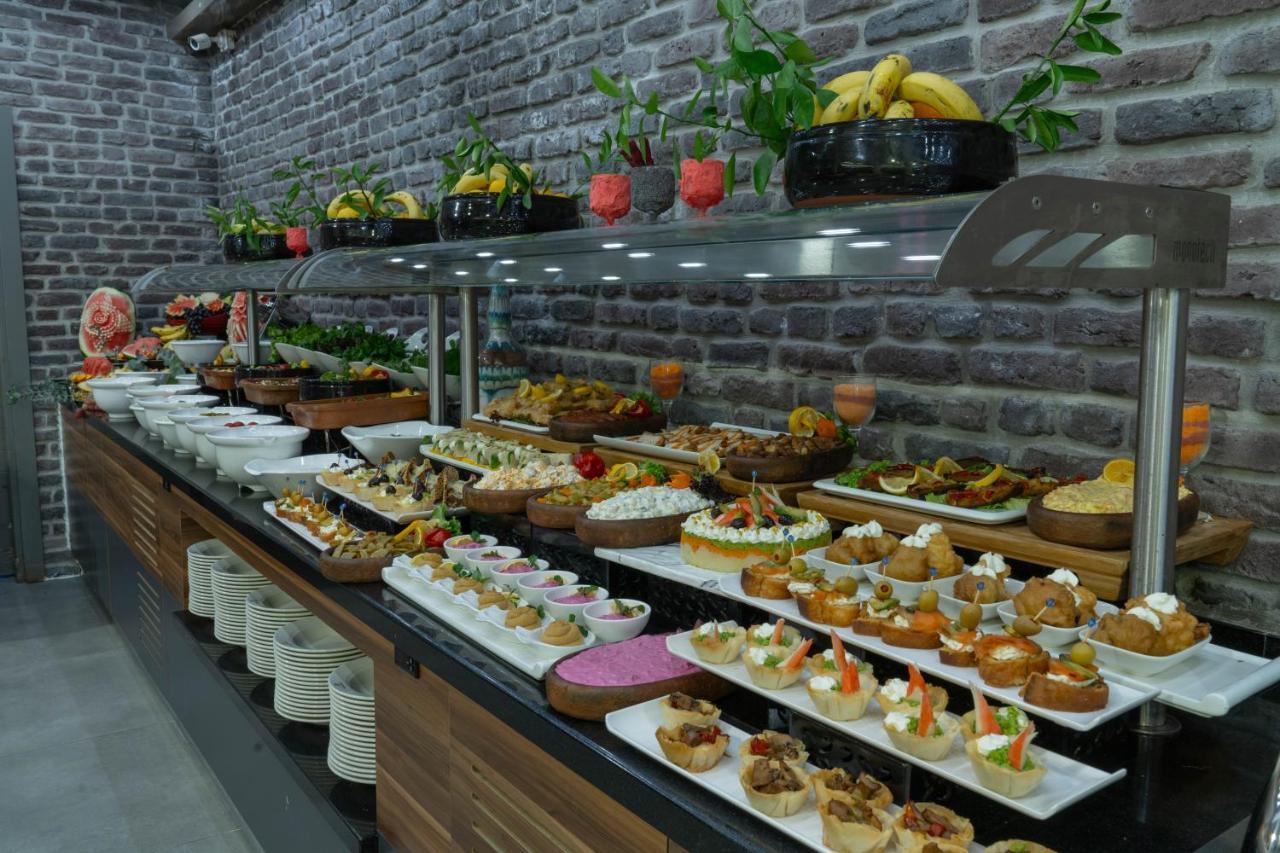 Laren Family & - Boutique Class Hotel Antalya