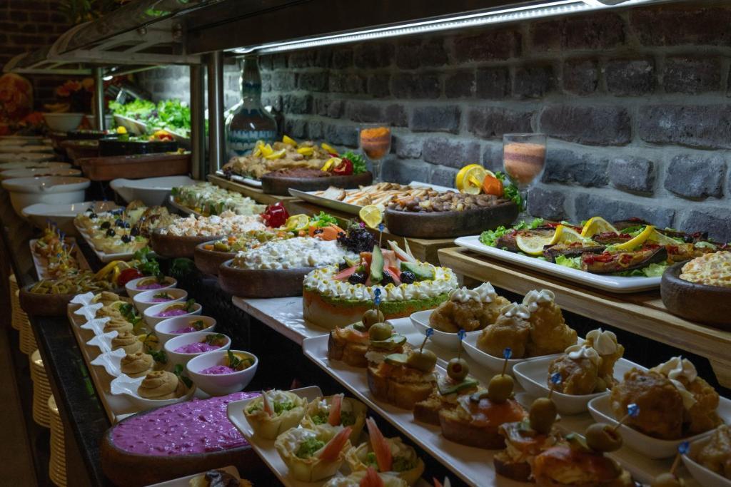 Laren Family & - Boutique Class 3* Antalya