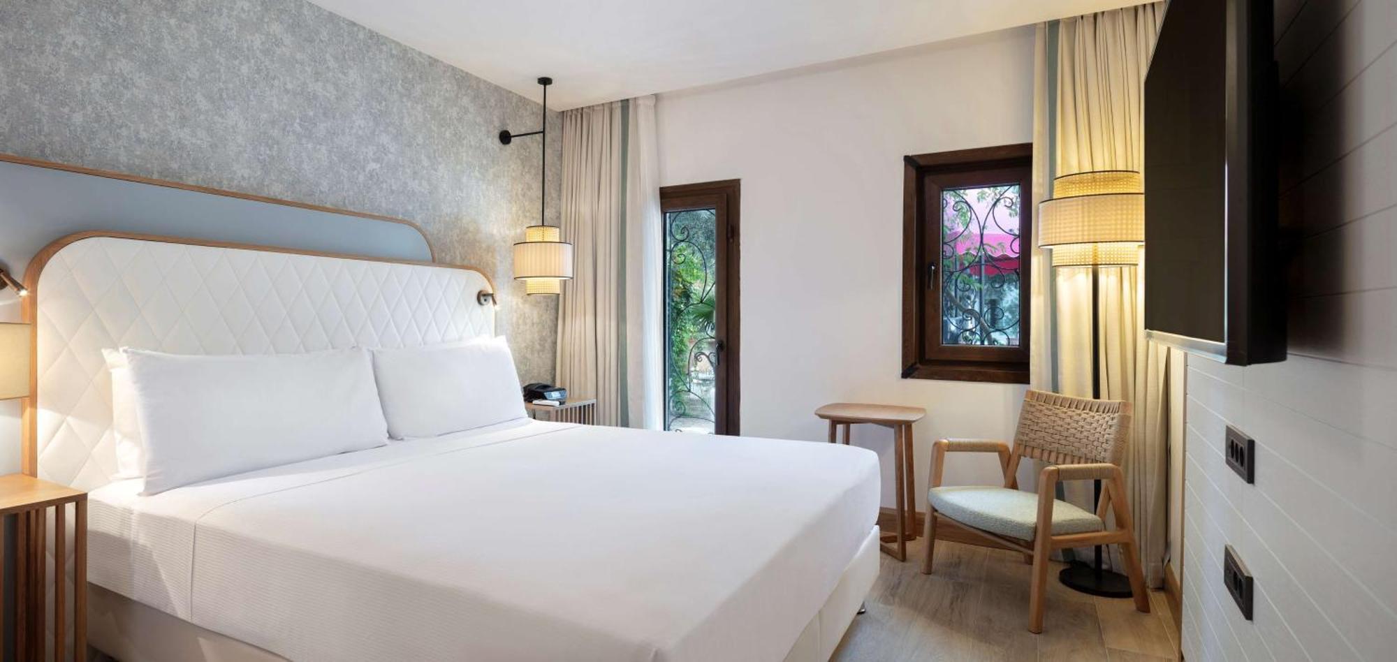 Doubletree By Hilton Marina Vista 4*