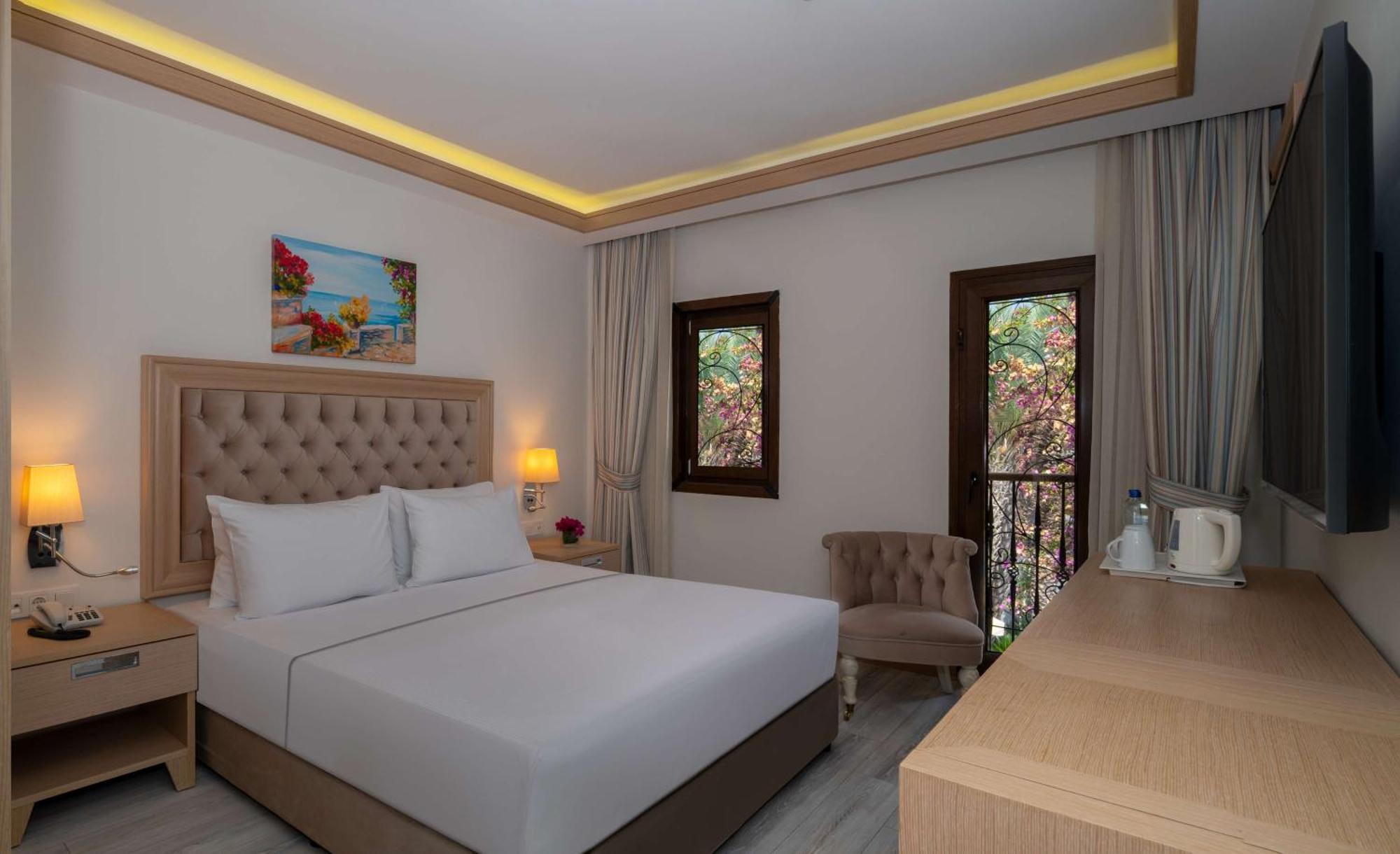 Doubletree By Hilton Marina Vista Bodrum