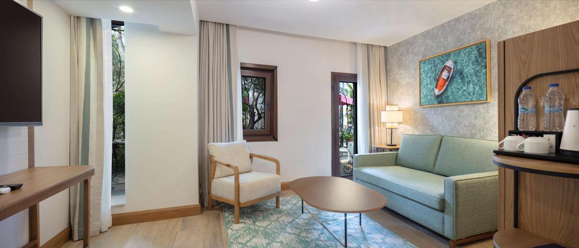 Doubletree By Hilton Marina Vista