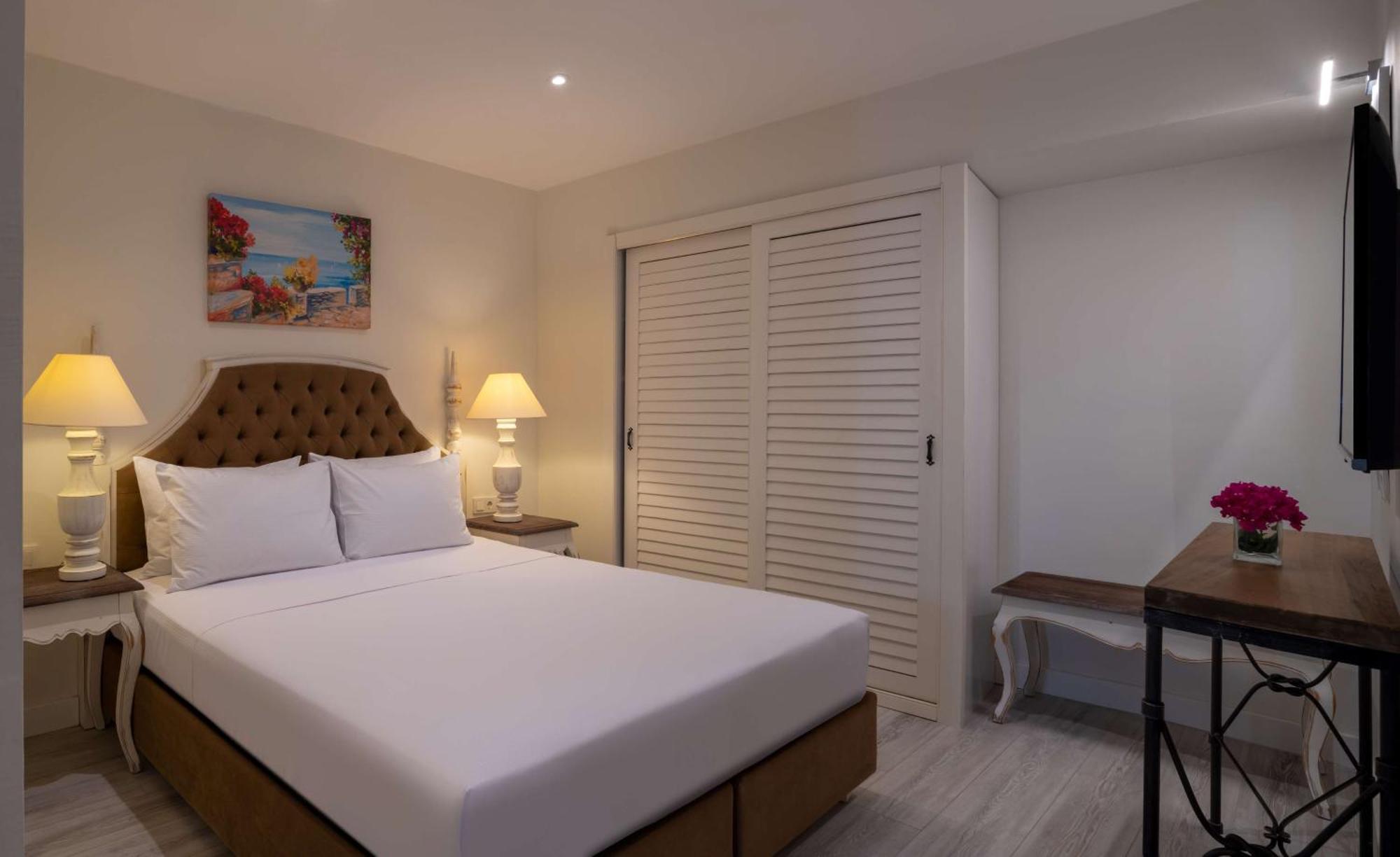 Hotel Doubletree By Hilton Marina Vista Bodrum