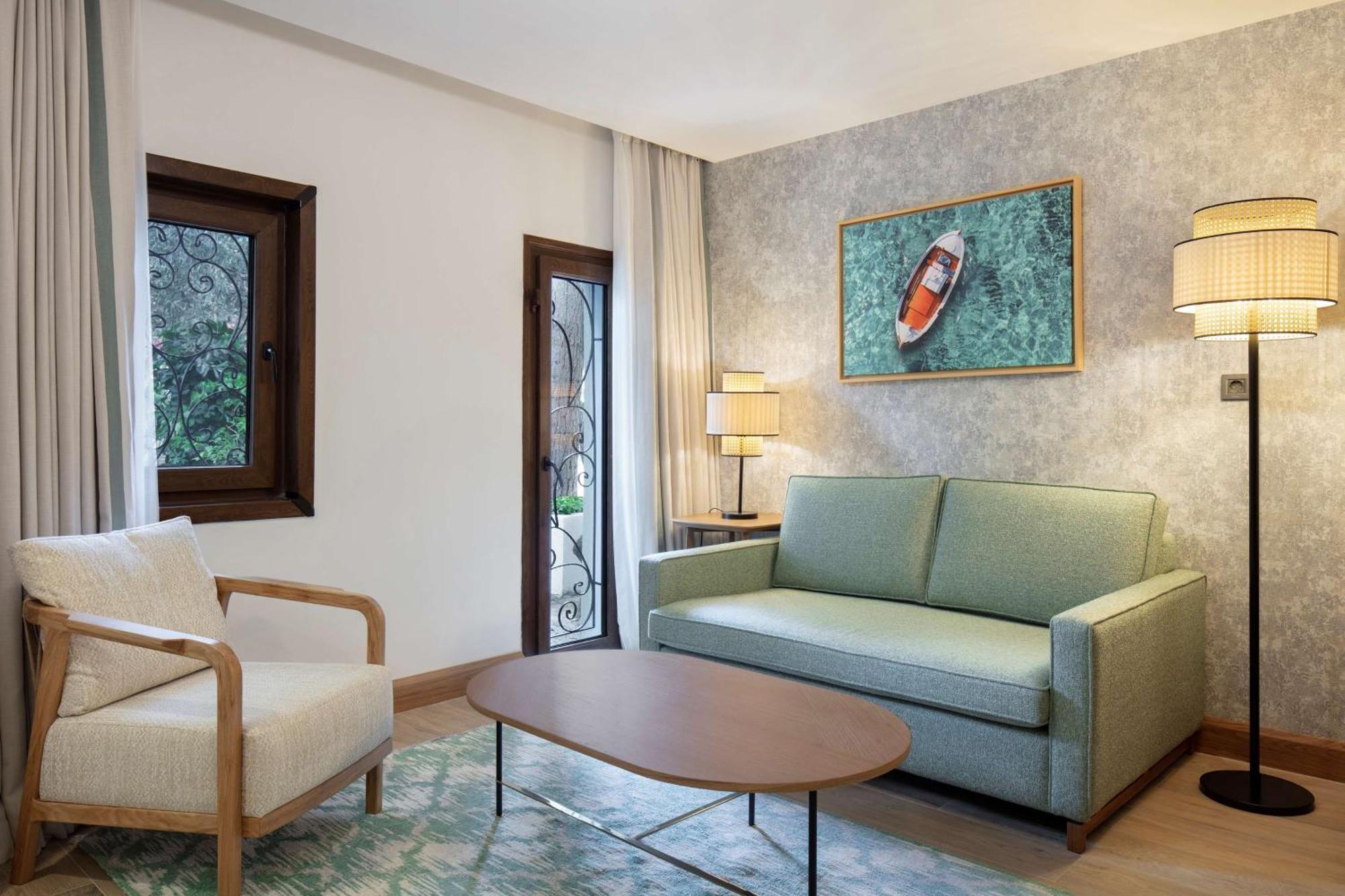 Hotel Doubletree By Hilton Marina Vista Bodrum