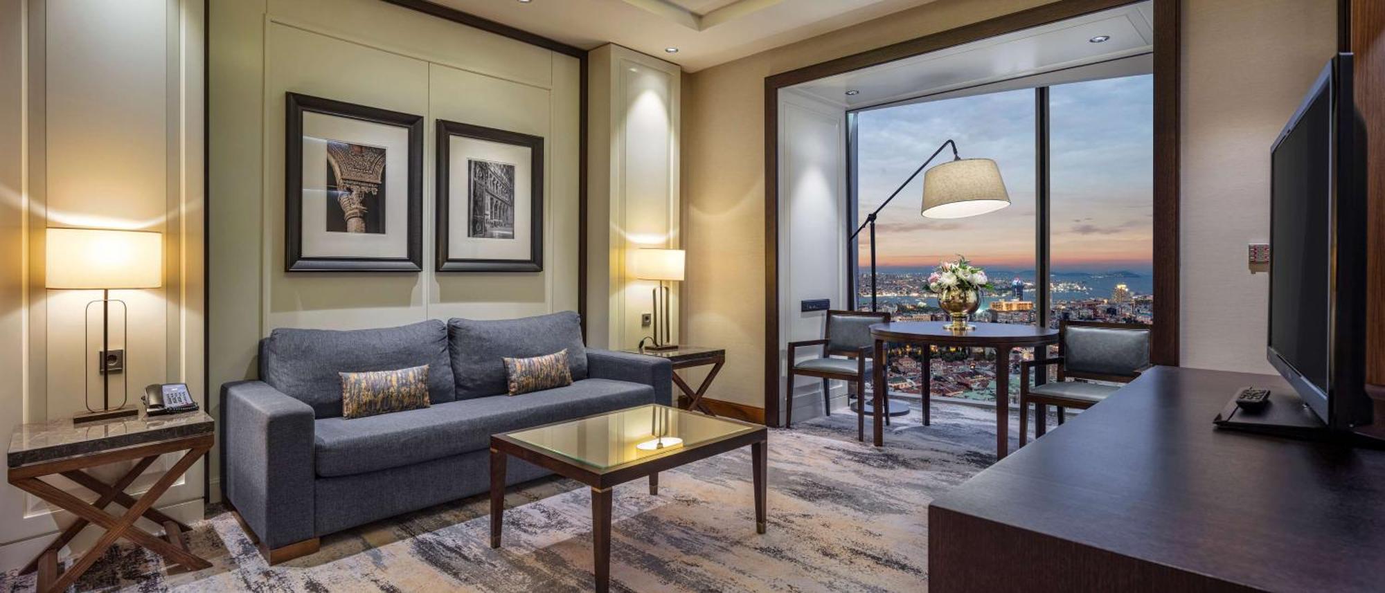 Hilton Bomonti Istanbul