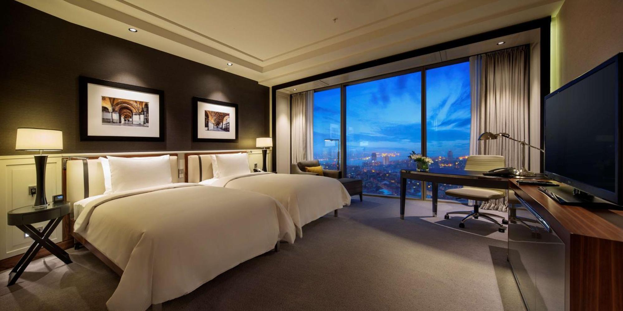 Hilton Bomonti 5*