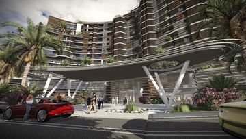 Pullman & Convention Center Hotel 5*