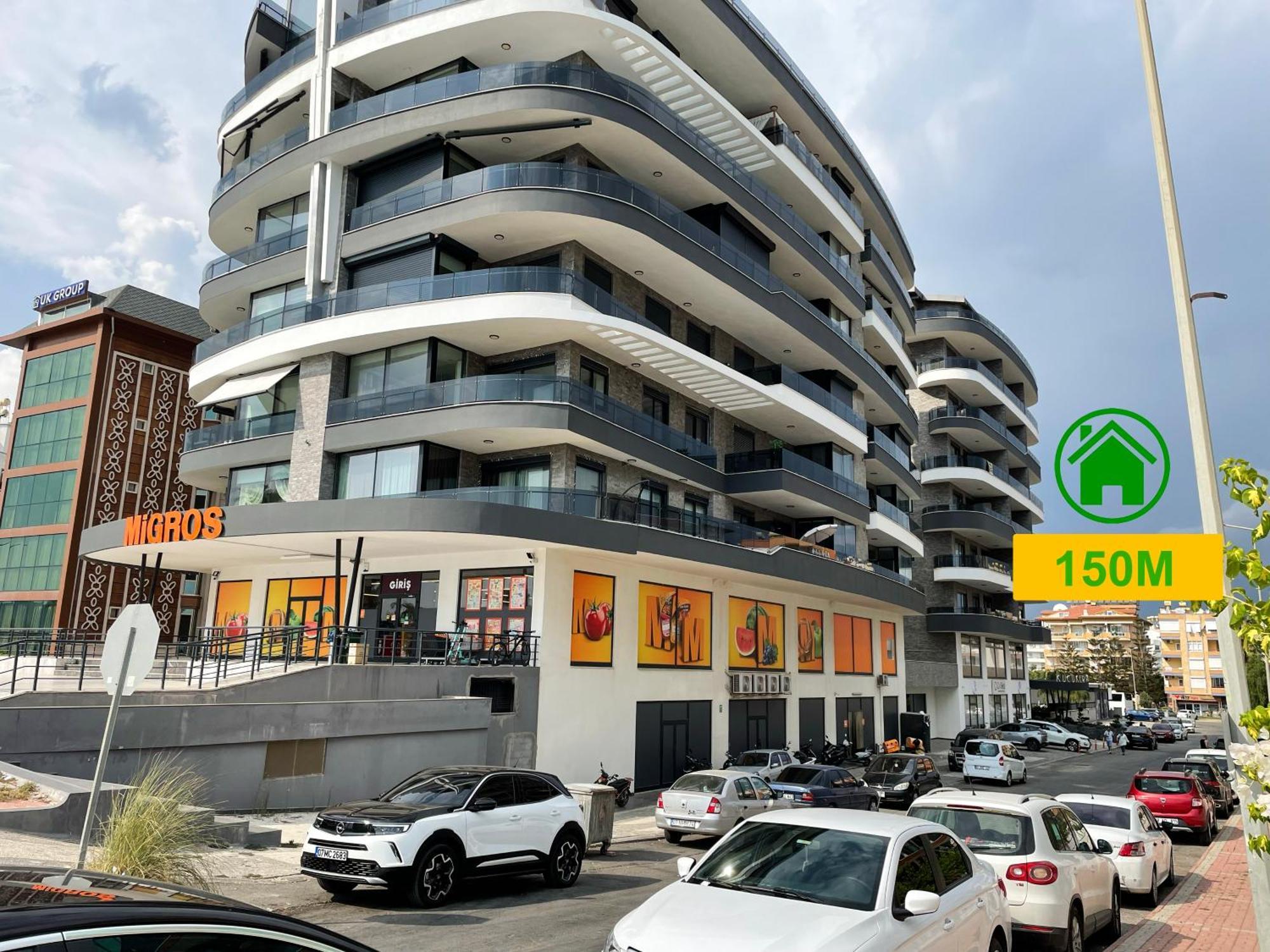 Sa Apartments! Family 2bd Flat 150m To The Apartment
