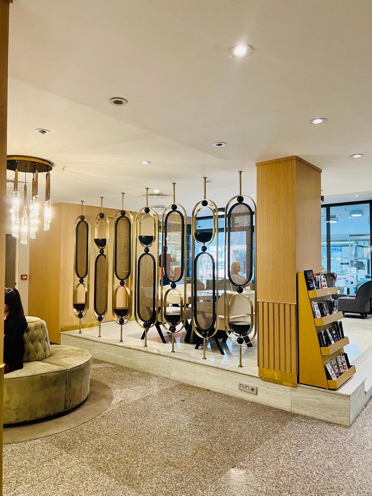 Seminal Taksim 4* Istanbul