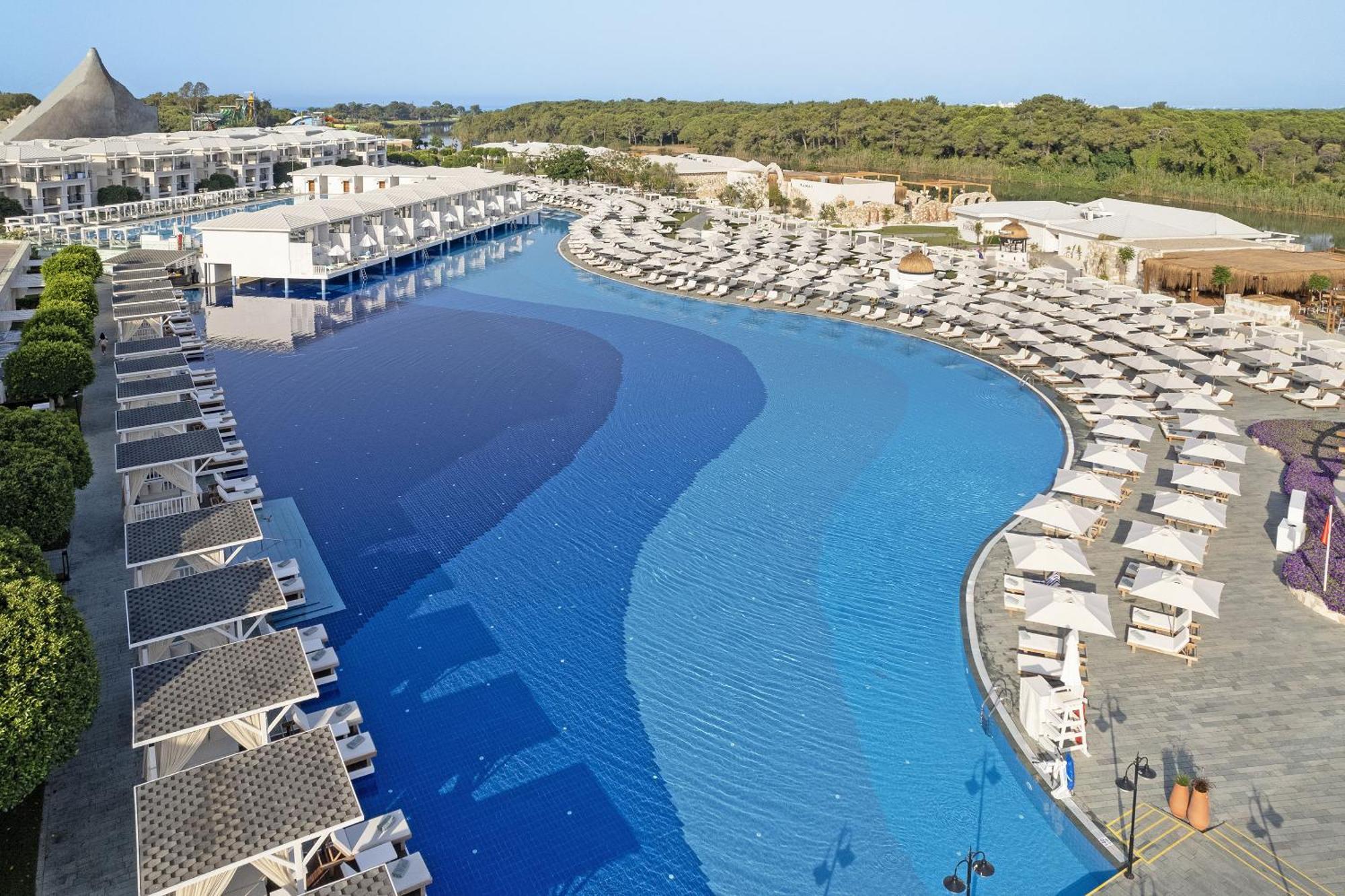 Titanic Deluxe Golf Resort 5*