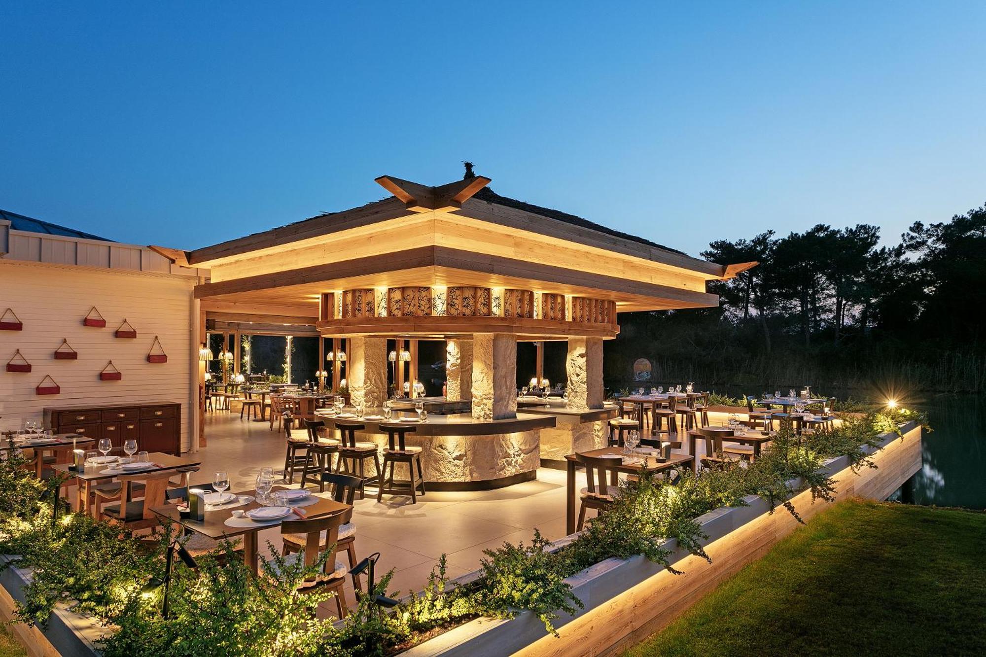 Resort Titanic Deluxe Golf 5*