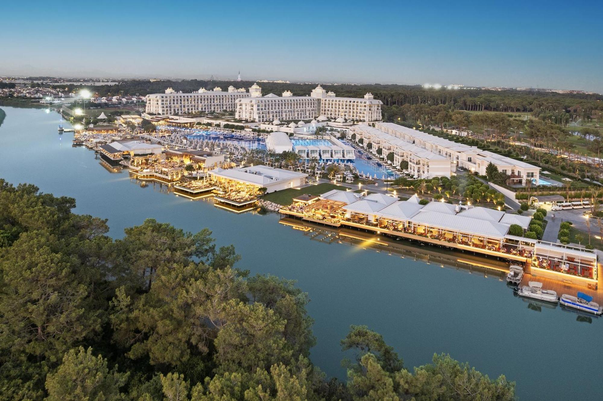 Titanic Deluxe Golf 5* Belek