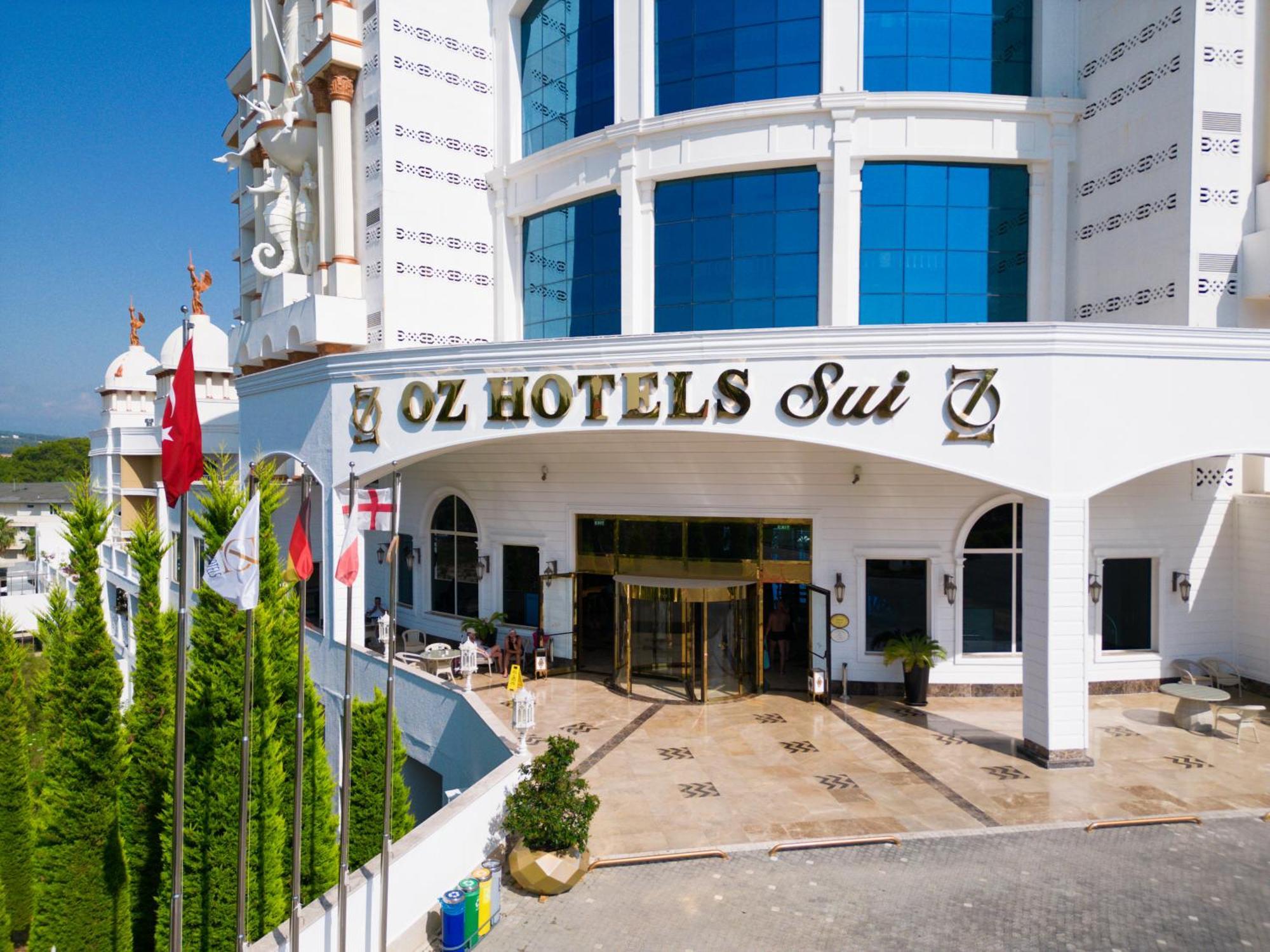 Resort Oz Hotels Sui 5*