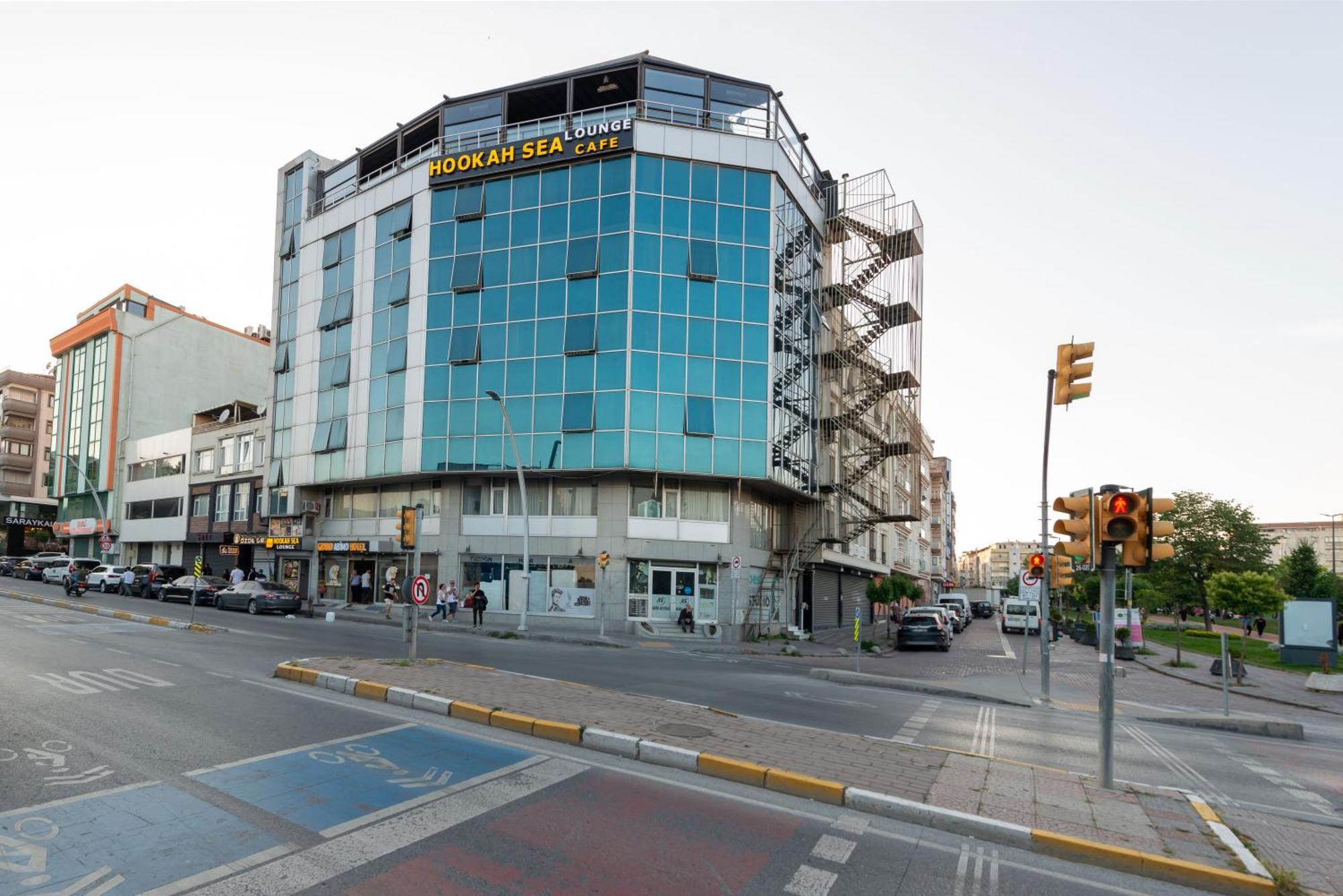 Grand Abimo Hotel 3*