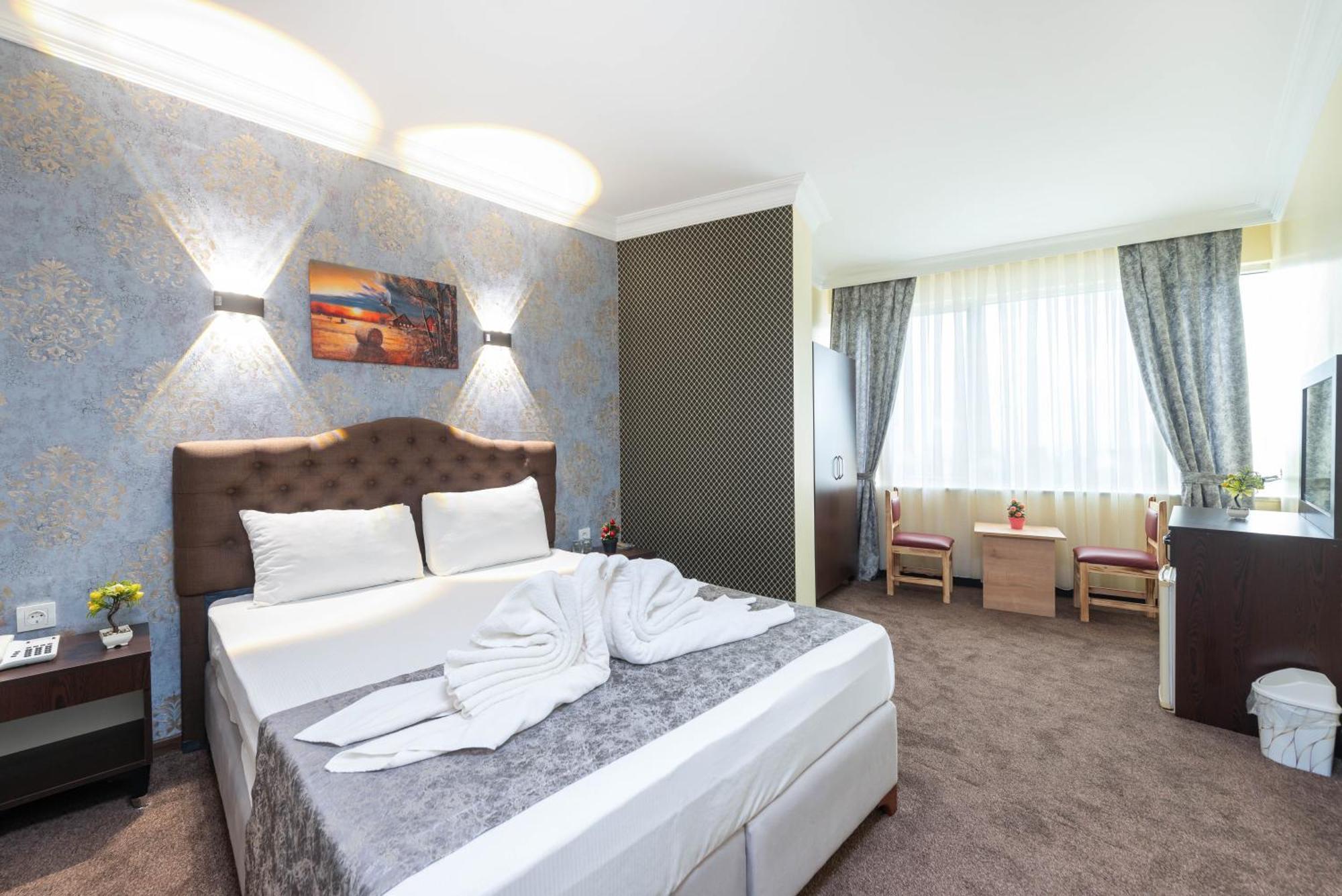 Grand Abimo Hotel