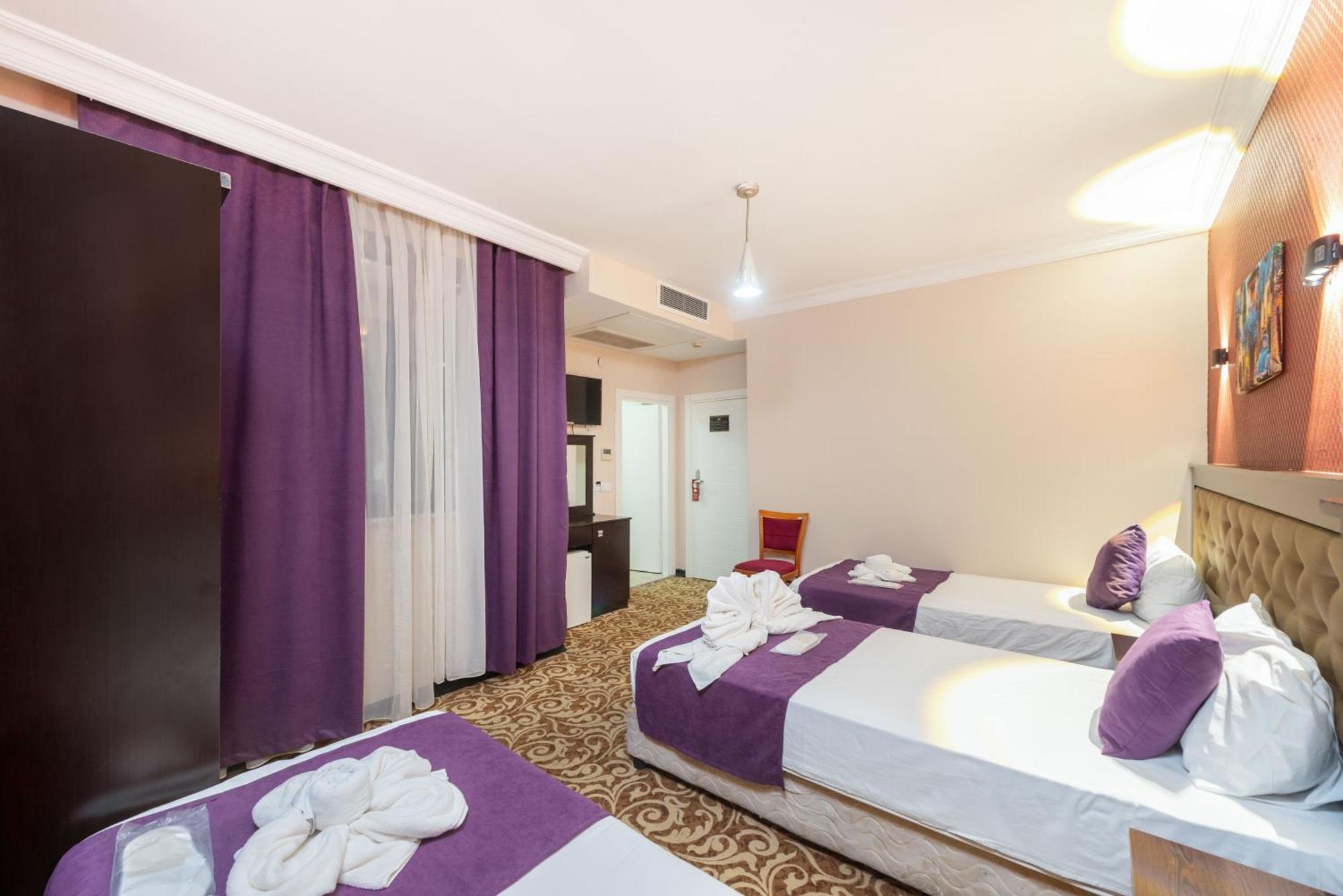 Grand Abimo Hotel