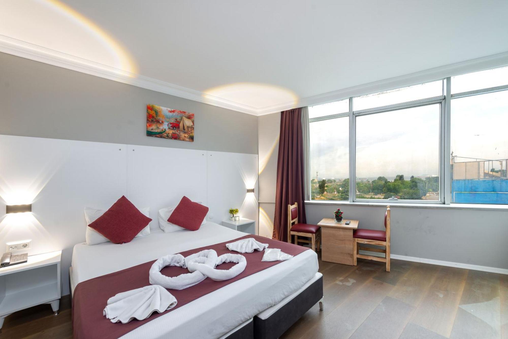 Grand Abimo Hotel 3*