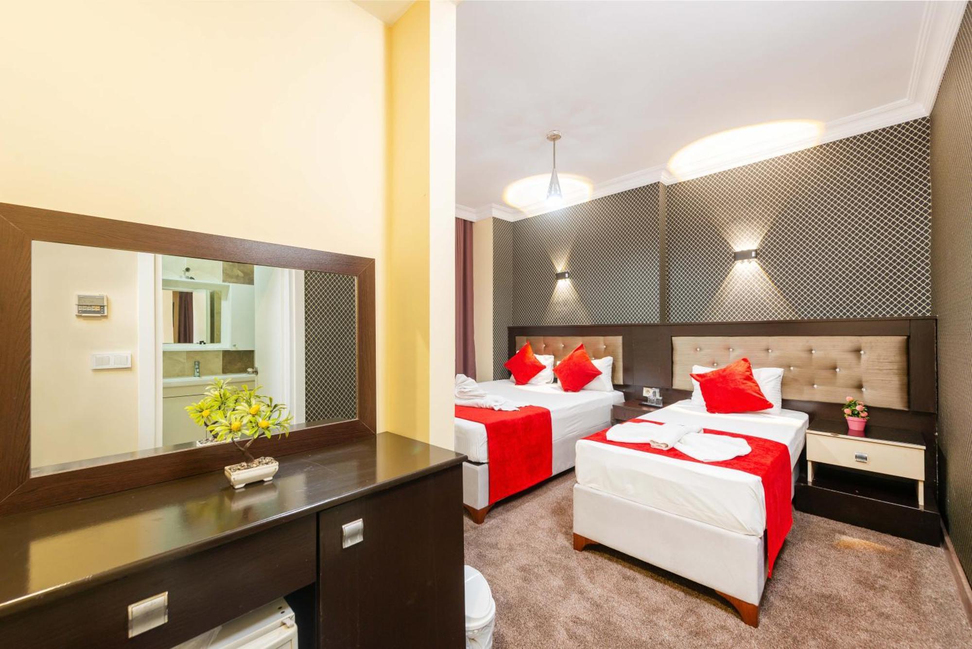 Hotel Grand Abimo