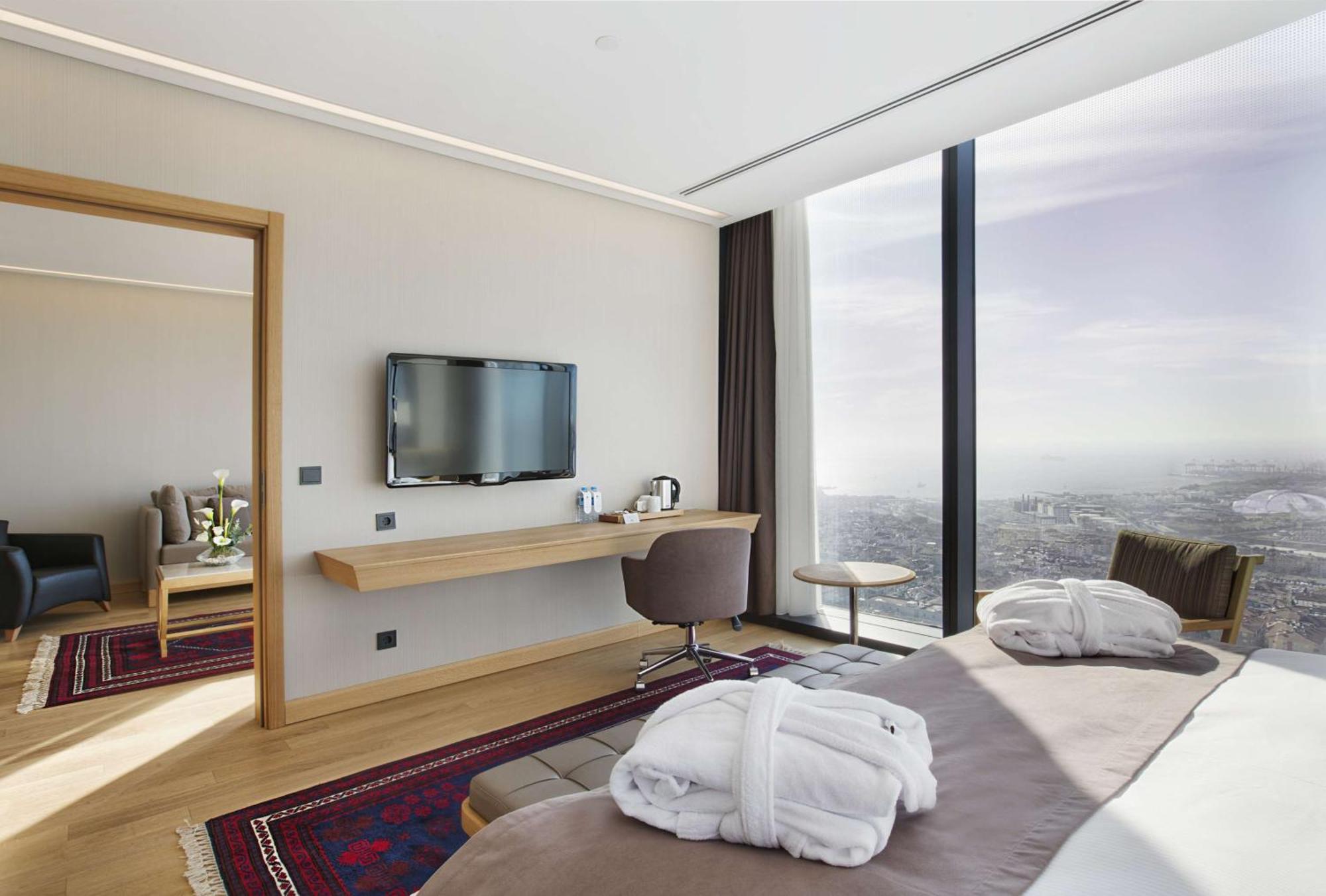 Hotel Doubletree By Hilton Istanbul-avcilar Istanbul