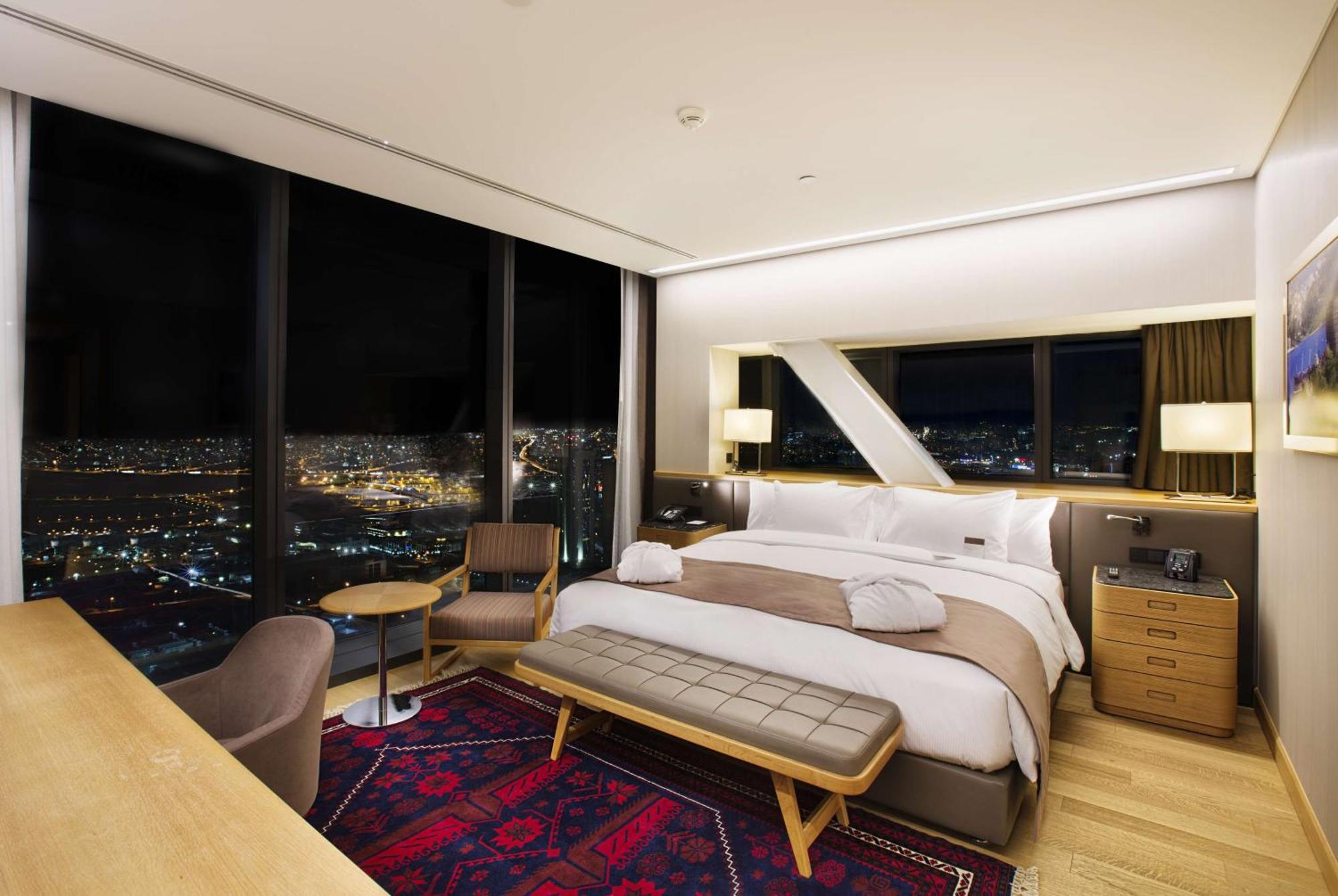 Hotel Doubletree By Hilton Istanbul-avcilar 5*