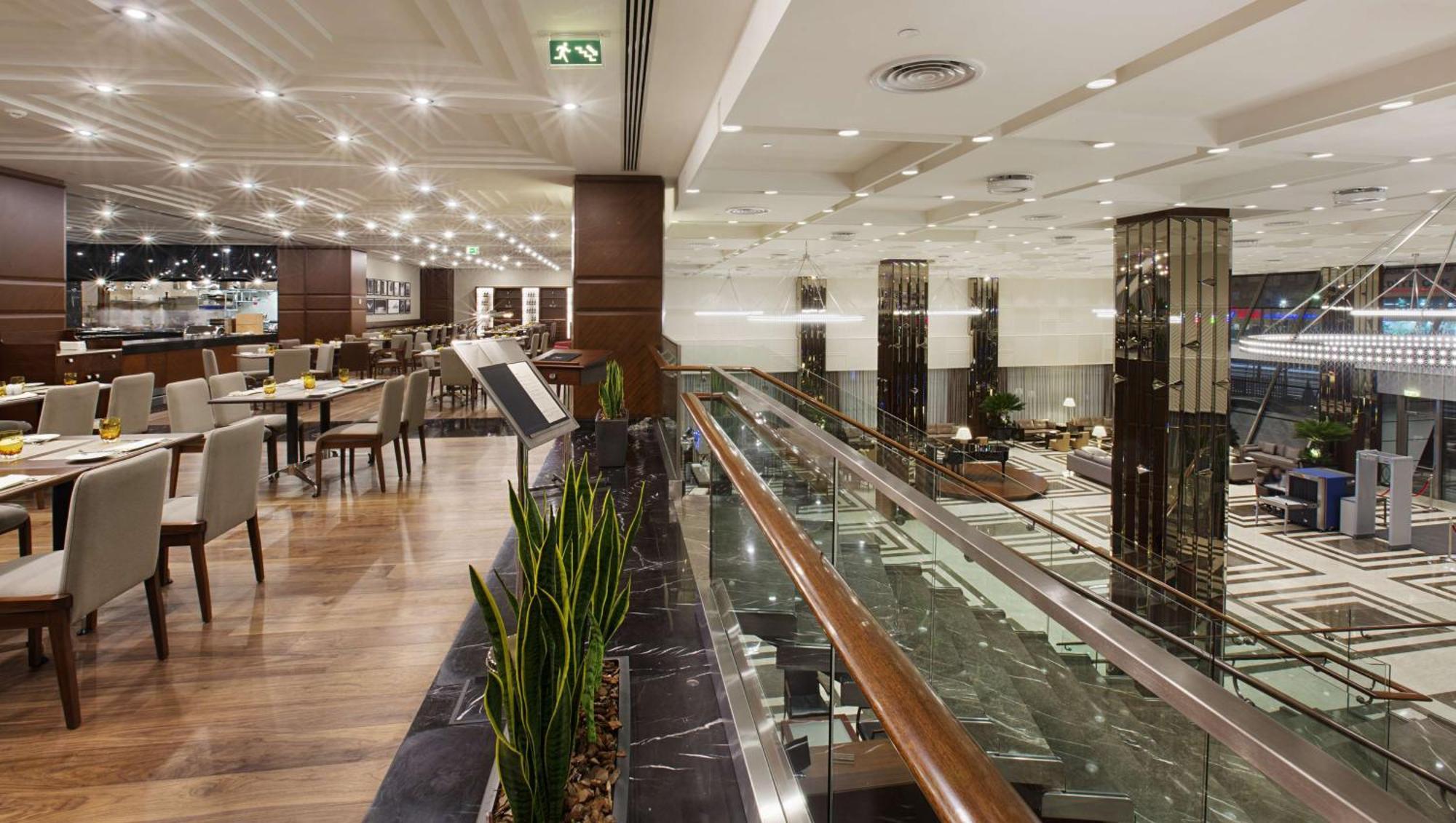 Doubletree By Hilton Istanbul-avcilar Istanbul
