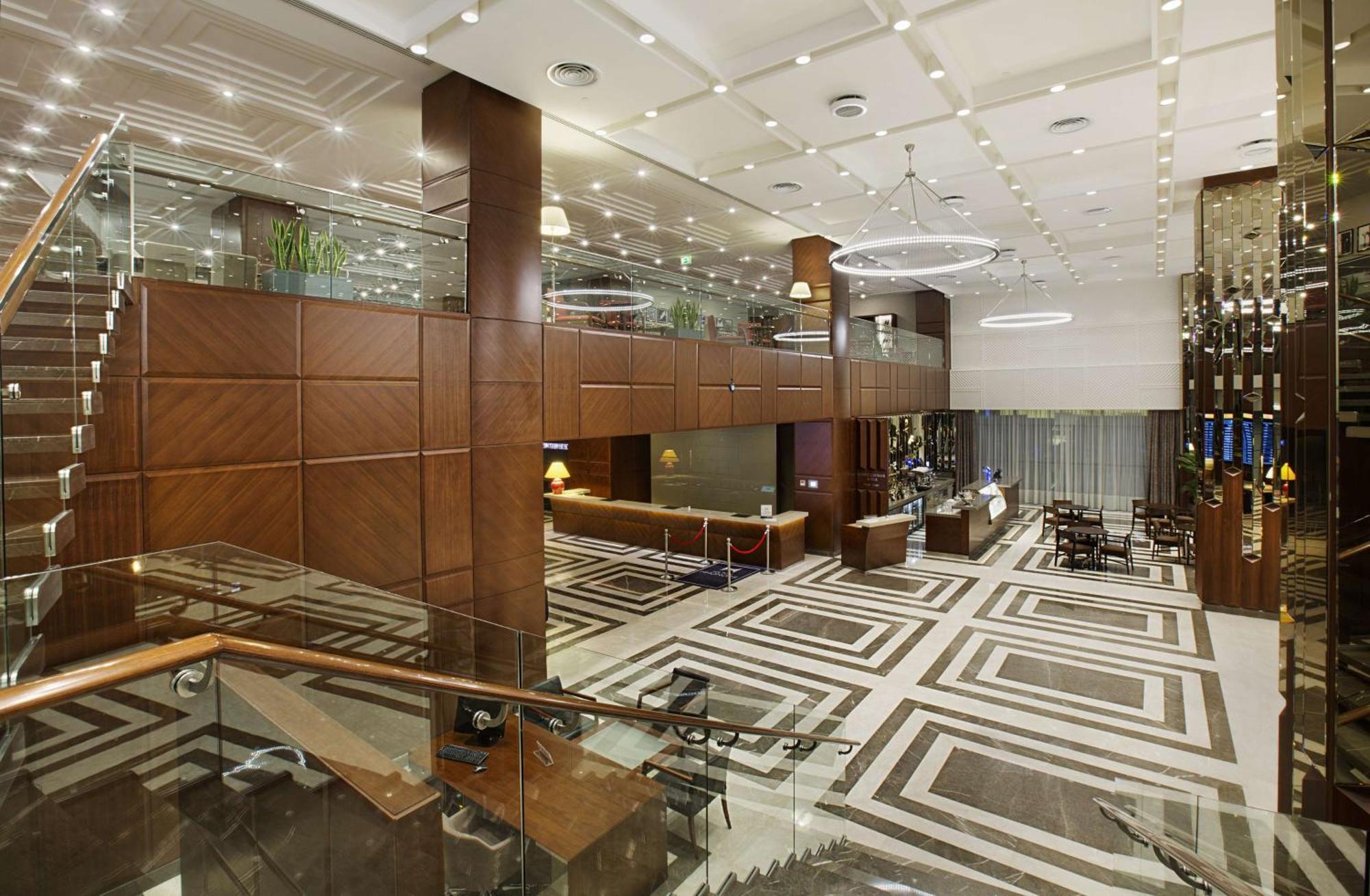 Doubletree By Hilton Istanbul-avcilar
