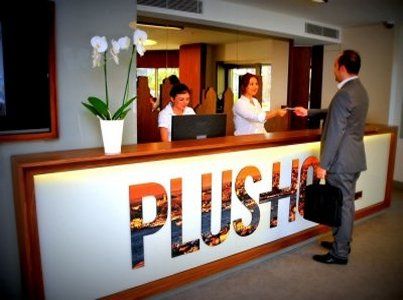 Hotel Bostanci Atasehir 3*